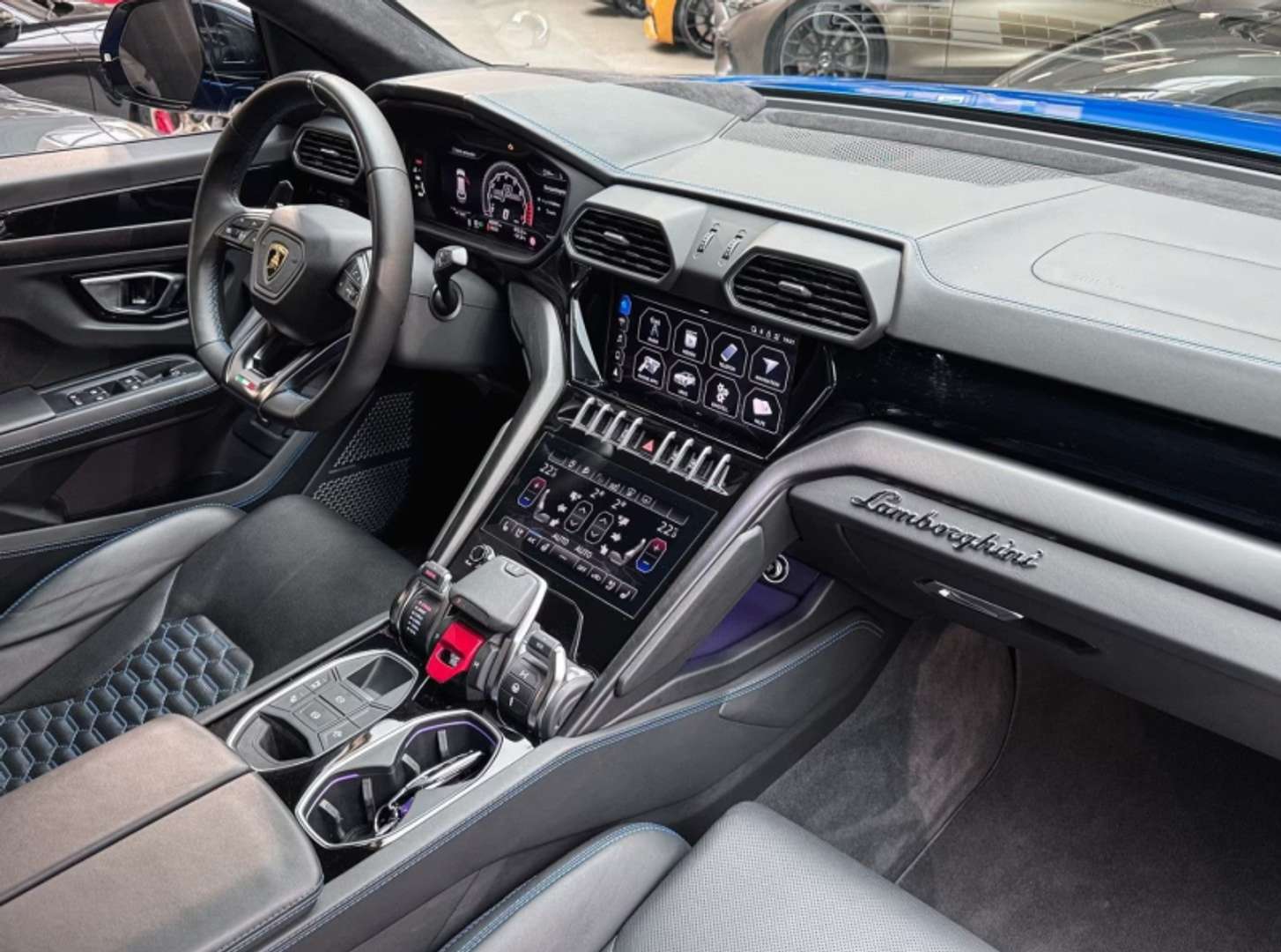 Lamborghini Urus - 2021 - Joinsteer - #6
