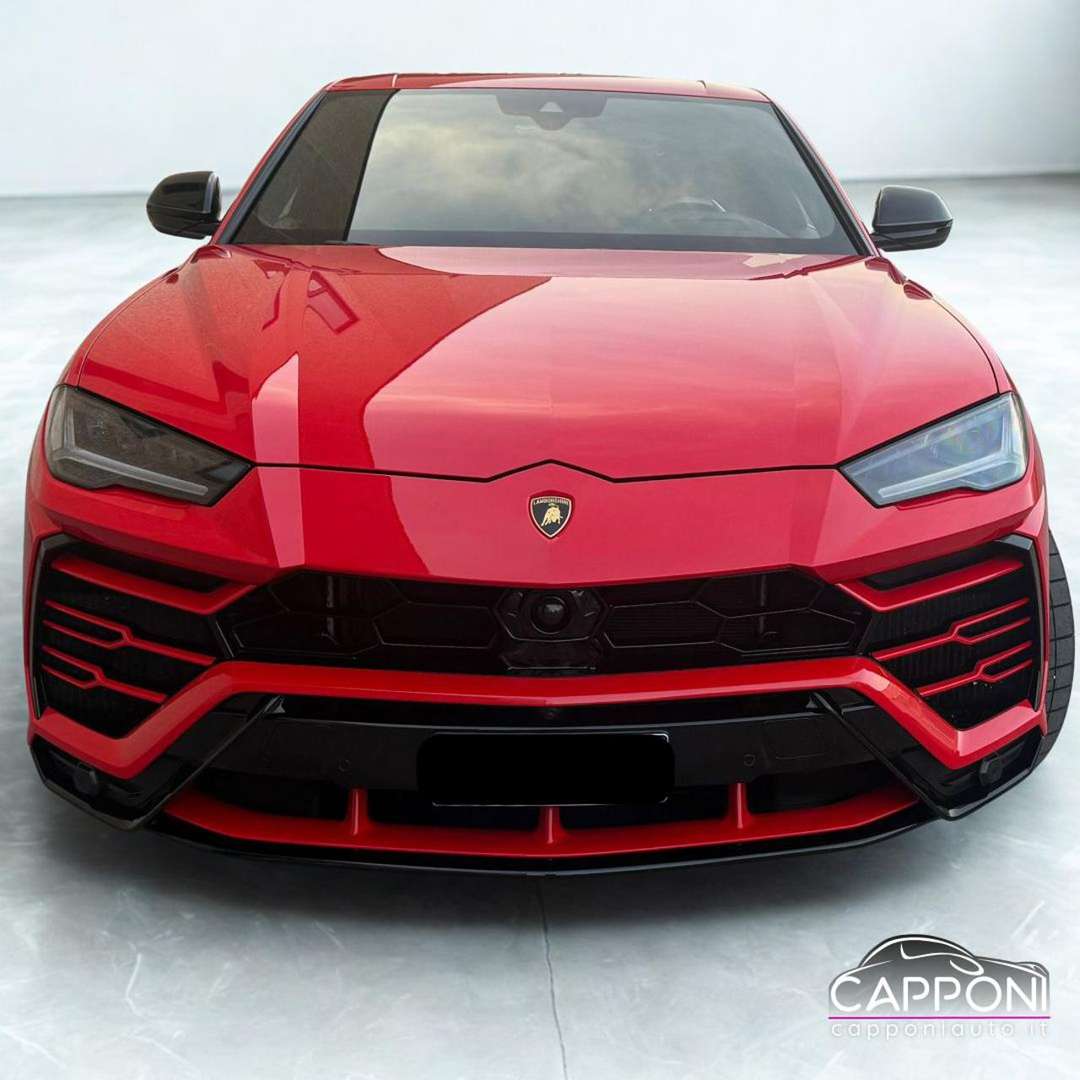 Lamborghini Urus - 2021 - Joinsteer - #2