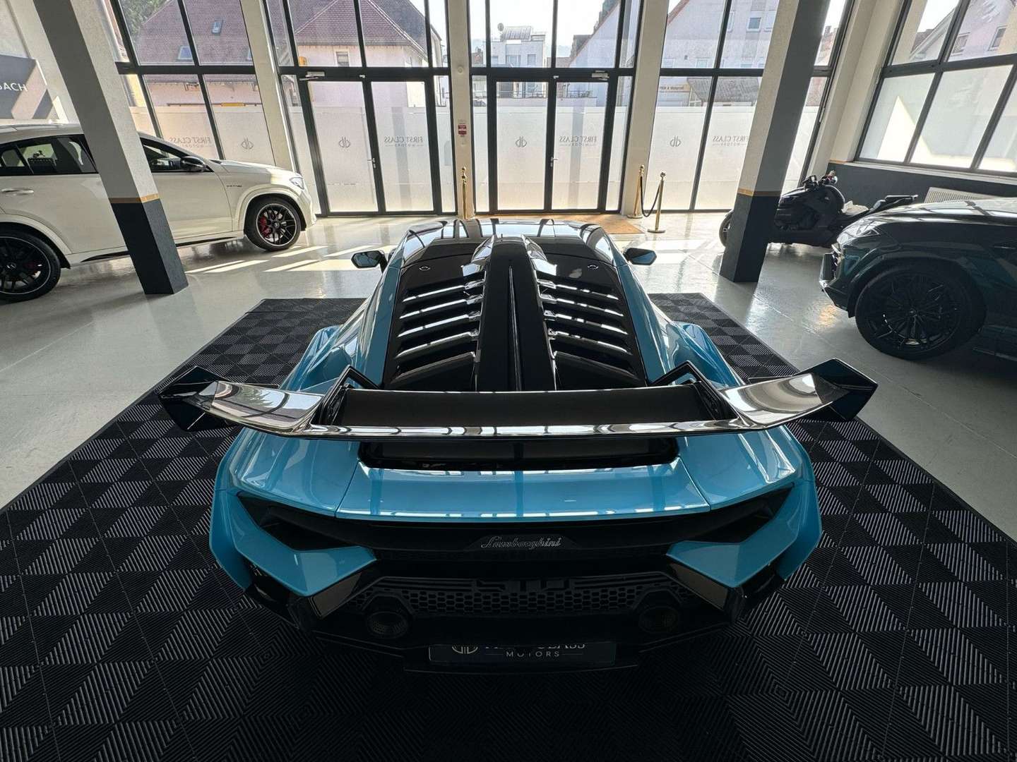 Lamborghini Huracán STO - 2022 - Joinsteer - #6