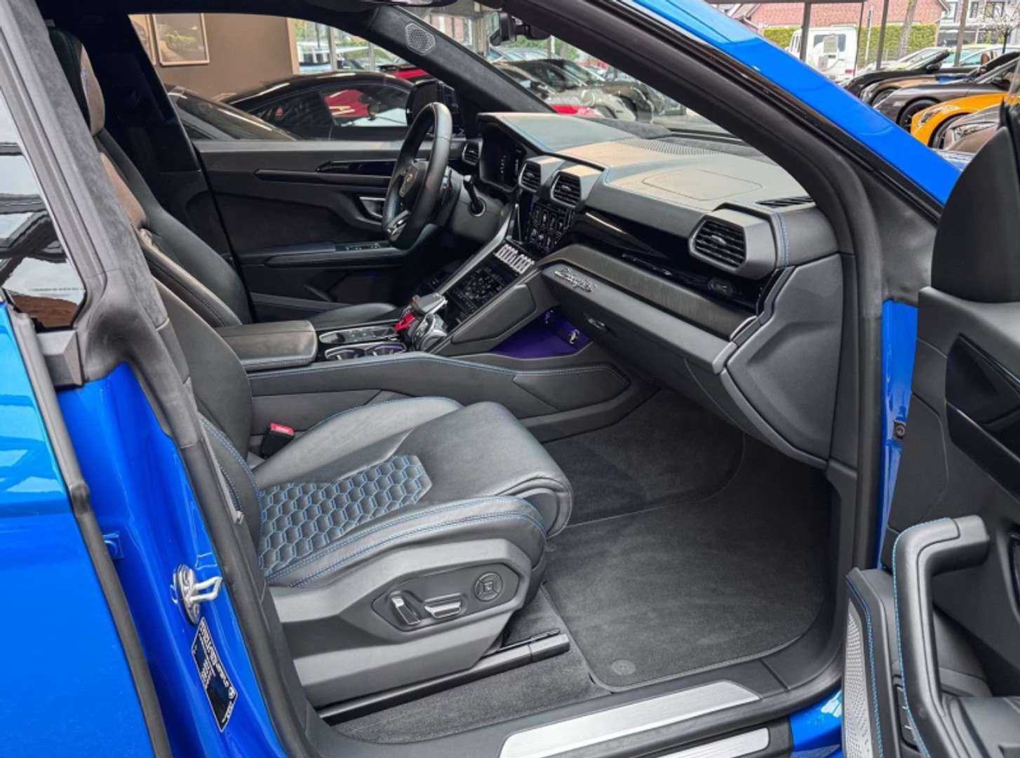 Lamborghini Urus - 2021 - Joinsteer - #7