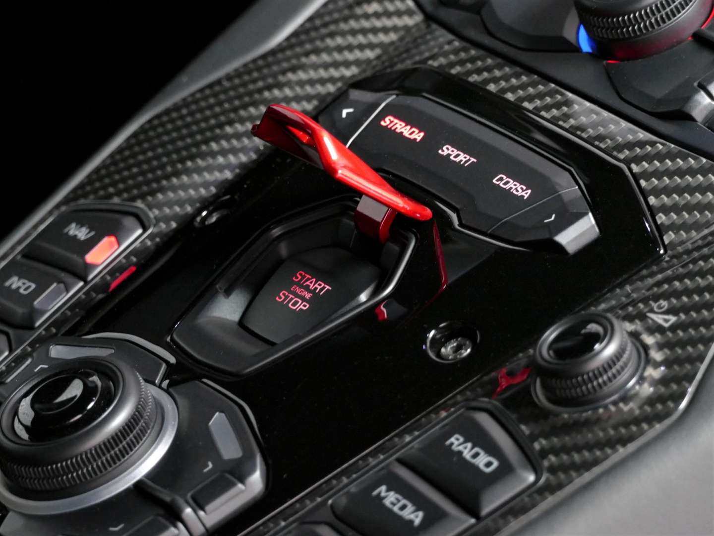 Lamborghini Aventador SV - 2016 - Joinsteer - #11