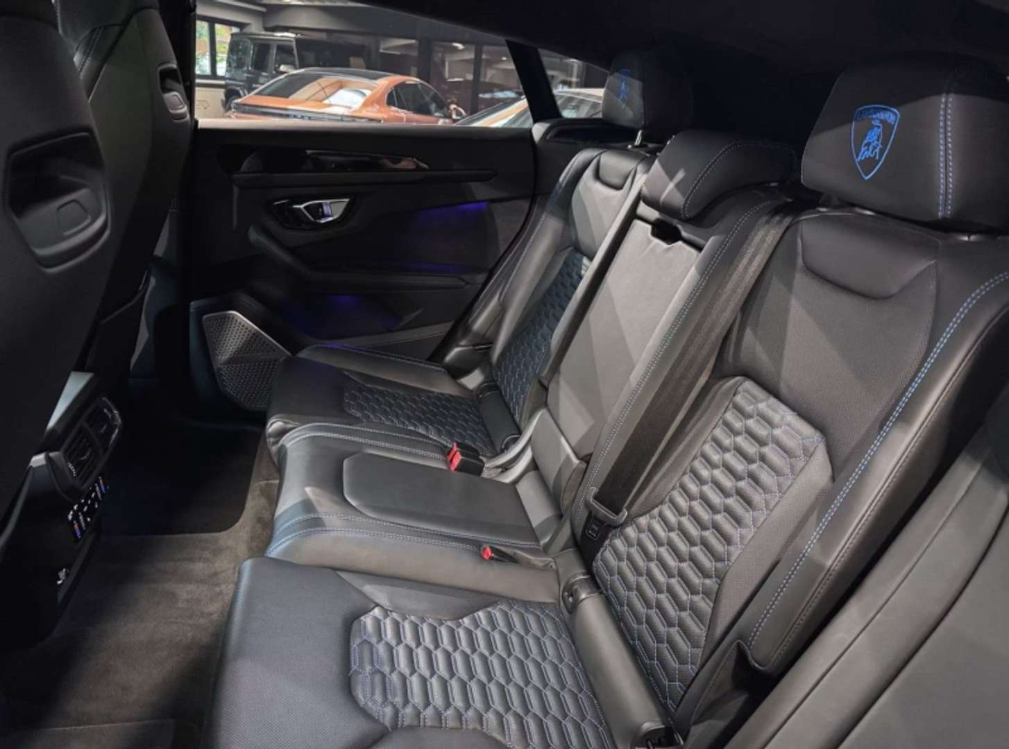 Lamborghini Urus - 2021 - Joinsteer - #8