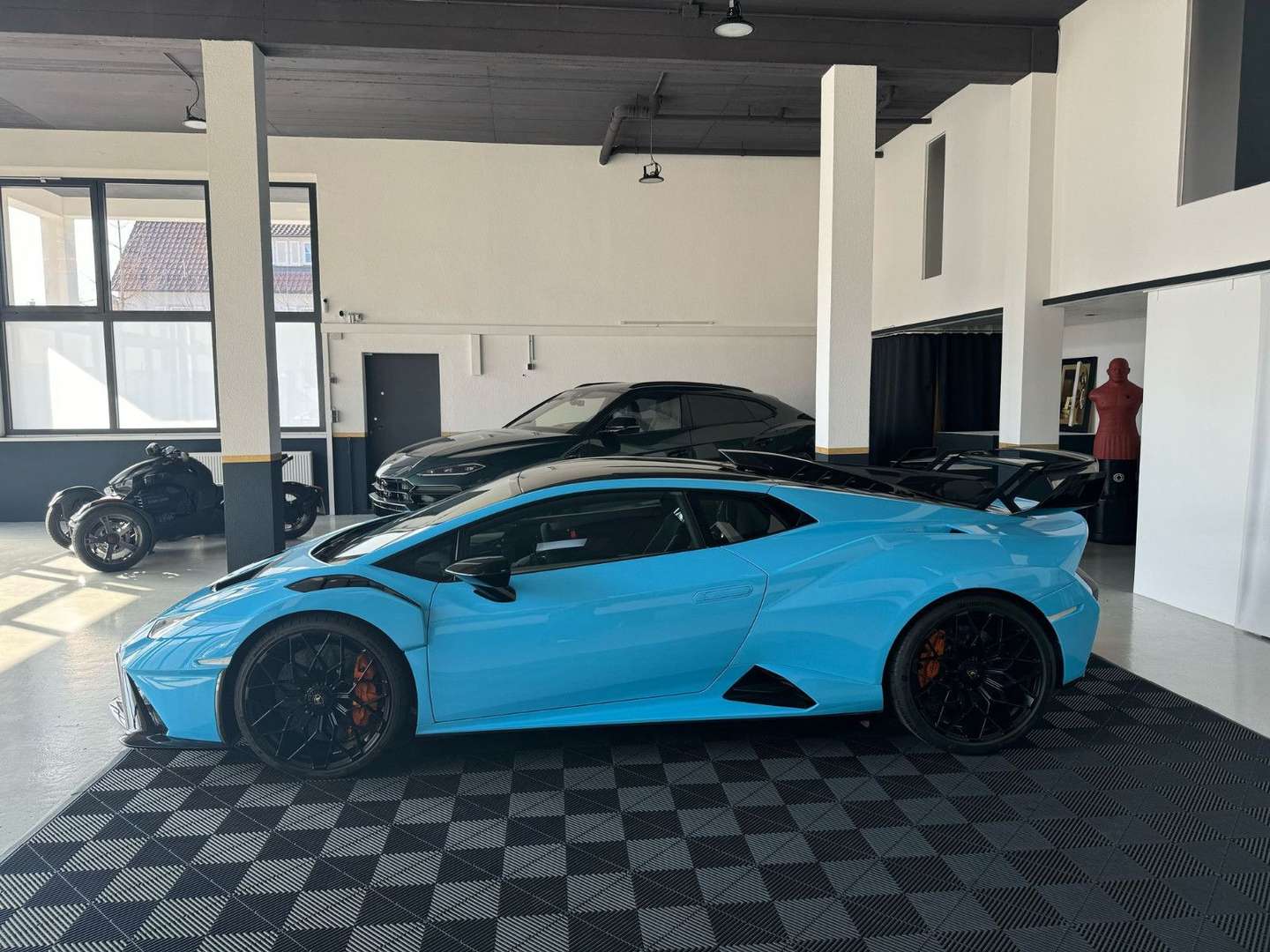 Lamborghini Huracán STO - 2022 - Joinsteer - #7