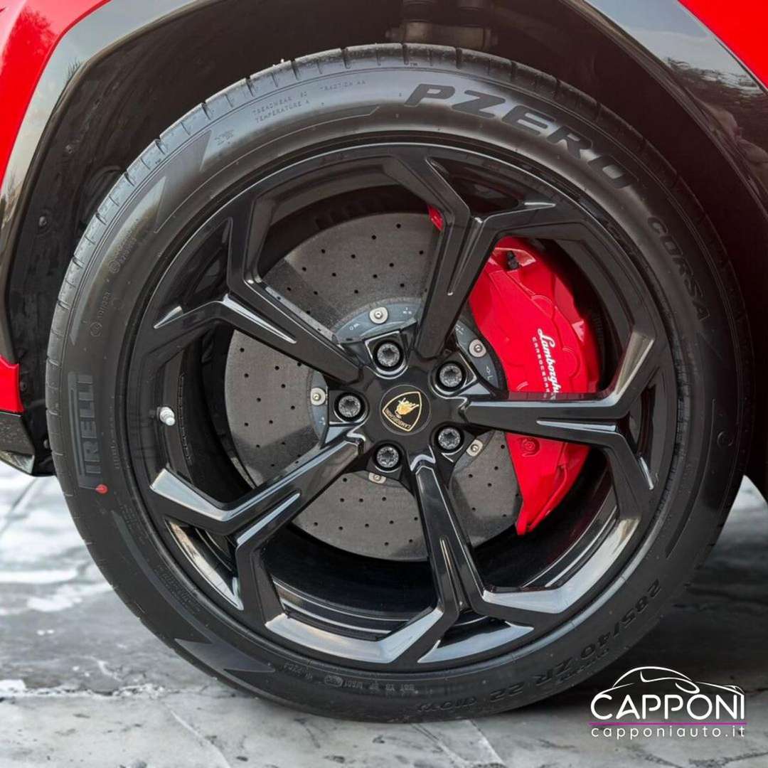 Lamborghini Urus - 2021 - Joinsteer - #4