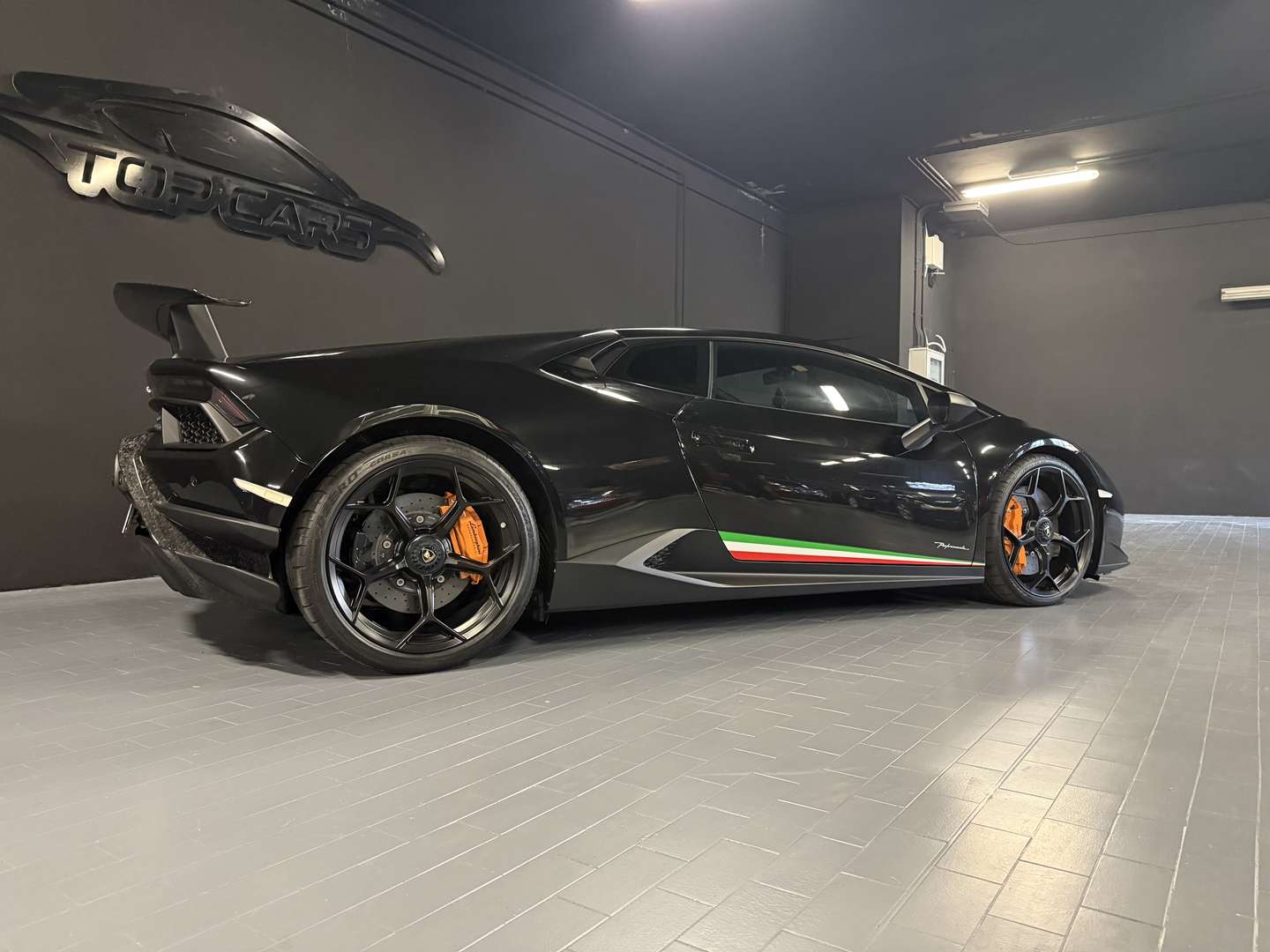 Lamborghini Huracán Performante - 2018 - Joinsteer - #4