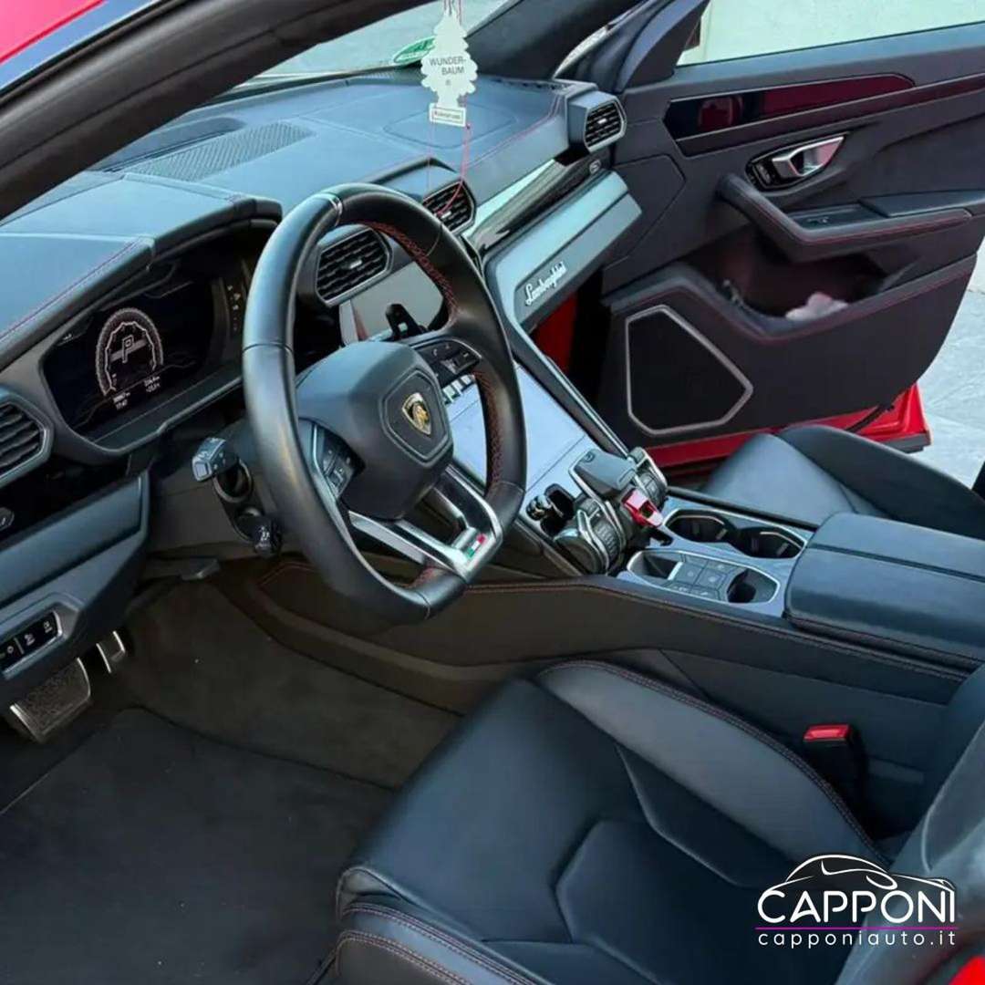 Lamborghini Urus - 2021 - Joinsteer - #5