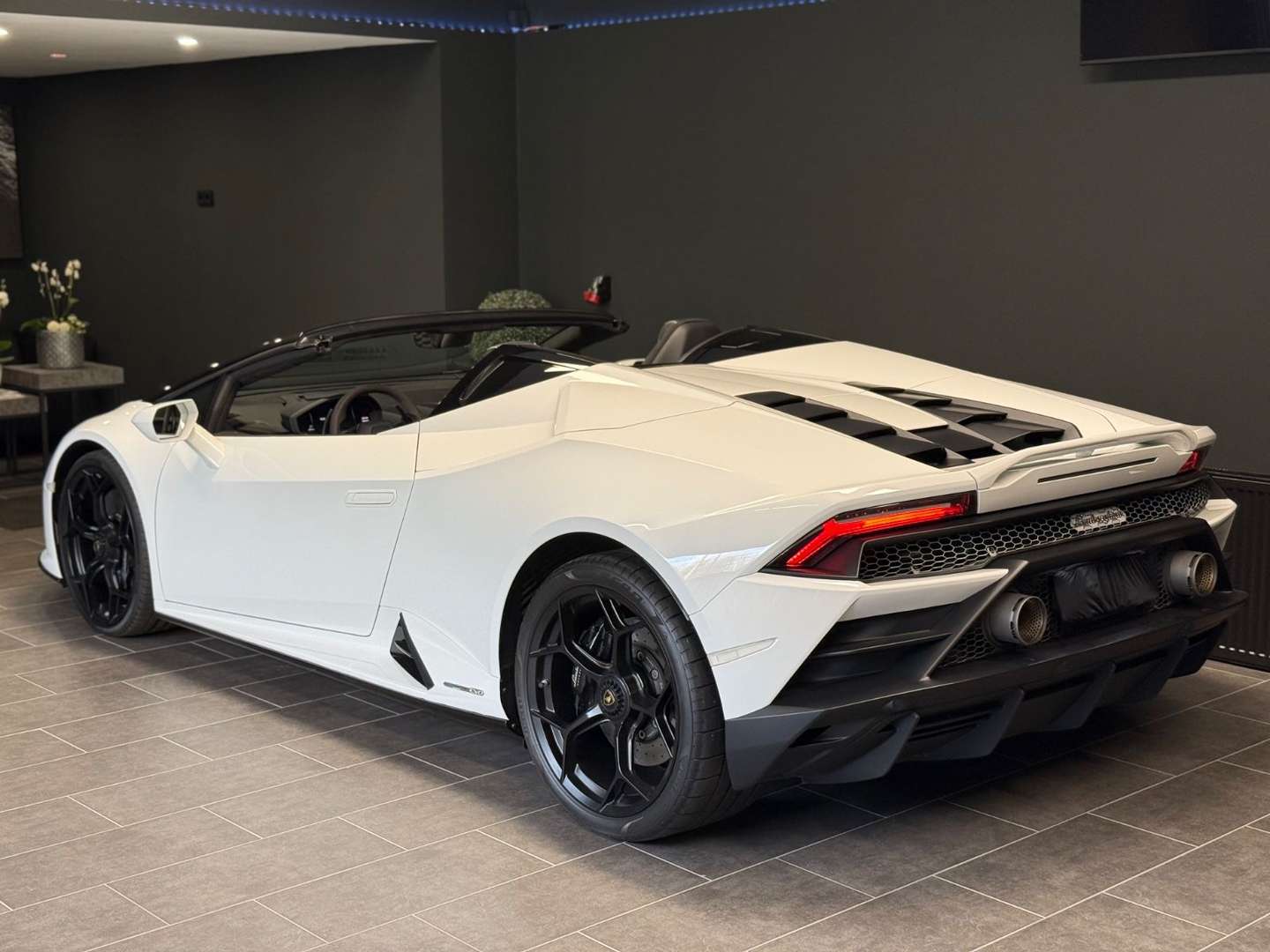 Lamborghini Huracán Evo Spyder - 2021 - Joinsteer - #6