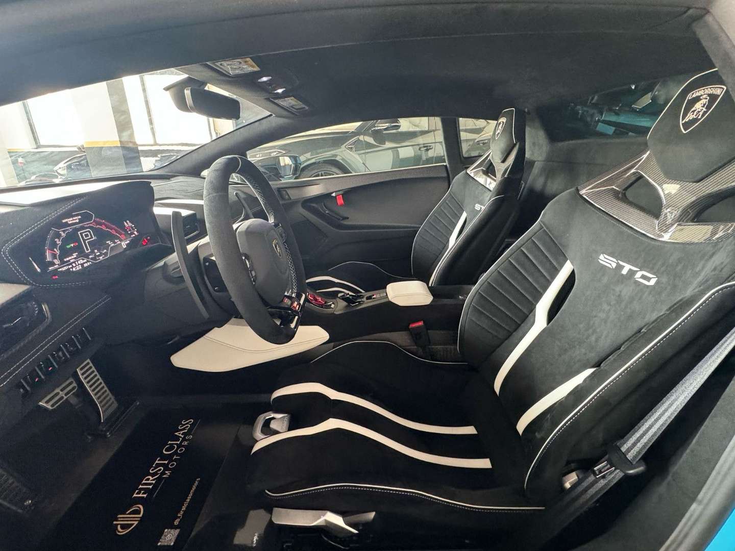 Lamborghini Huracán STO - 2022 - Joinsteer - #9