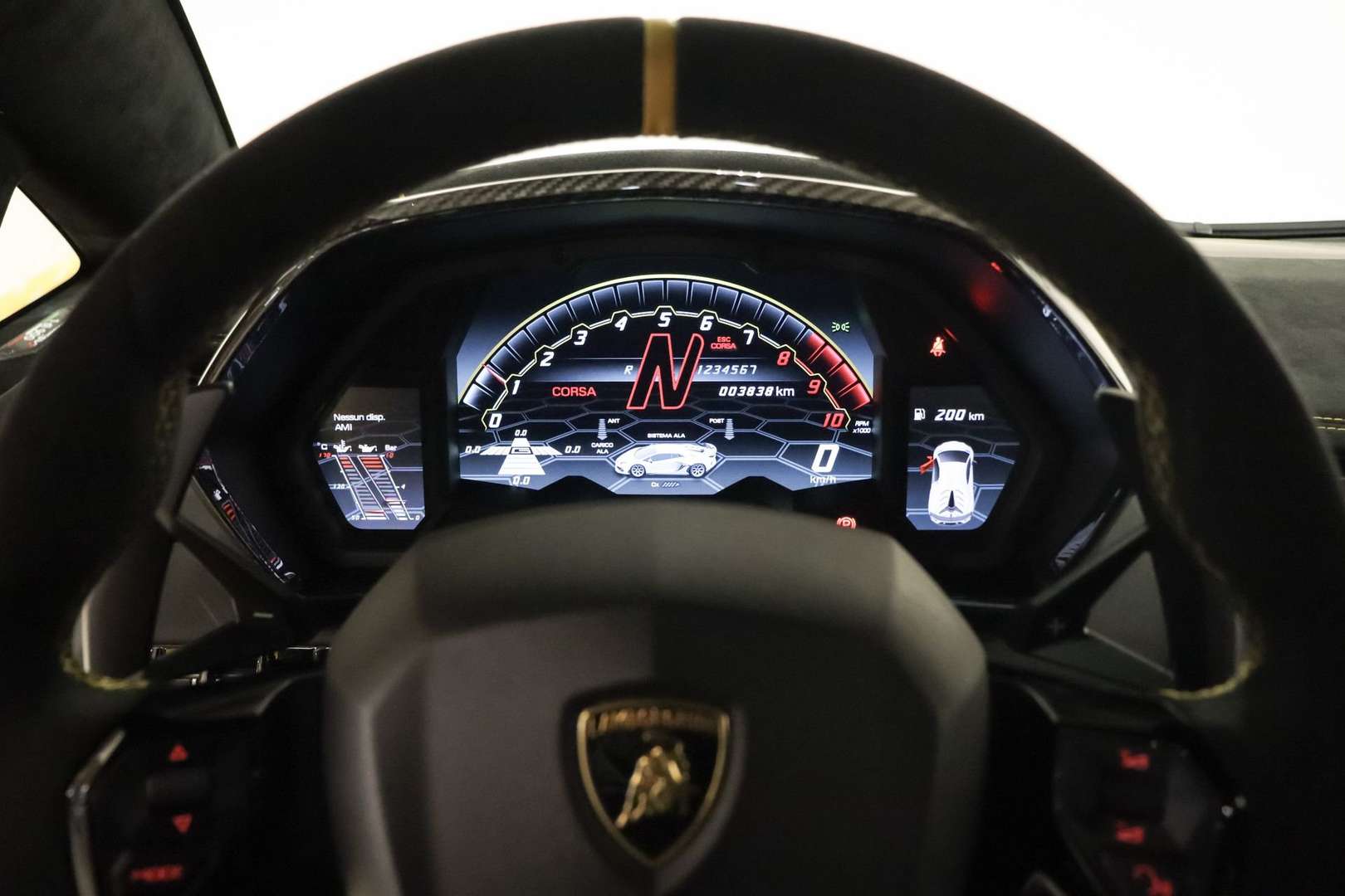 Lamborghini Aventador SVJ - 2019 - Joinsteer - #12