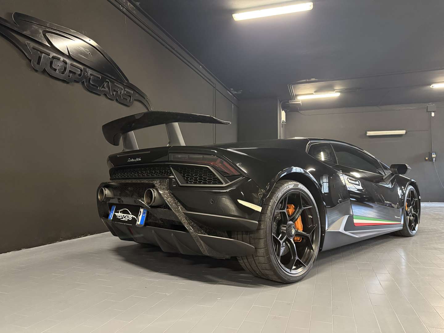 Lamborghini Huracán Performante - 2018 - Joinsteer - #5