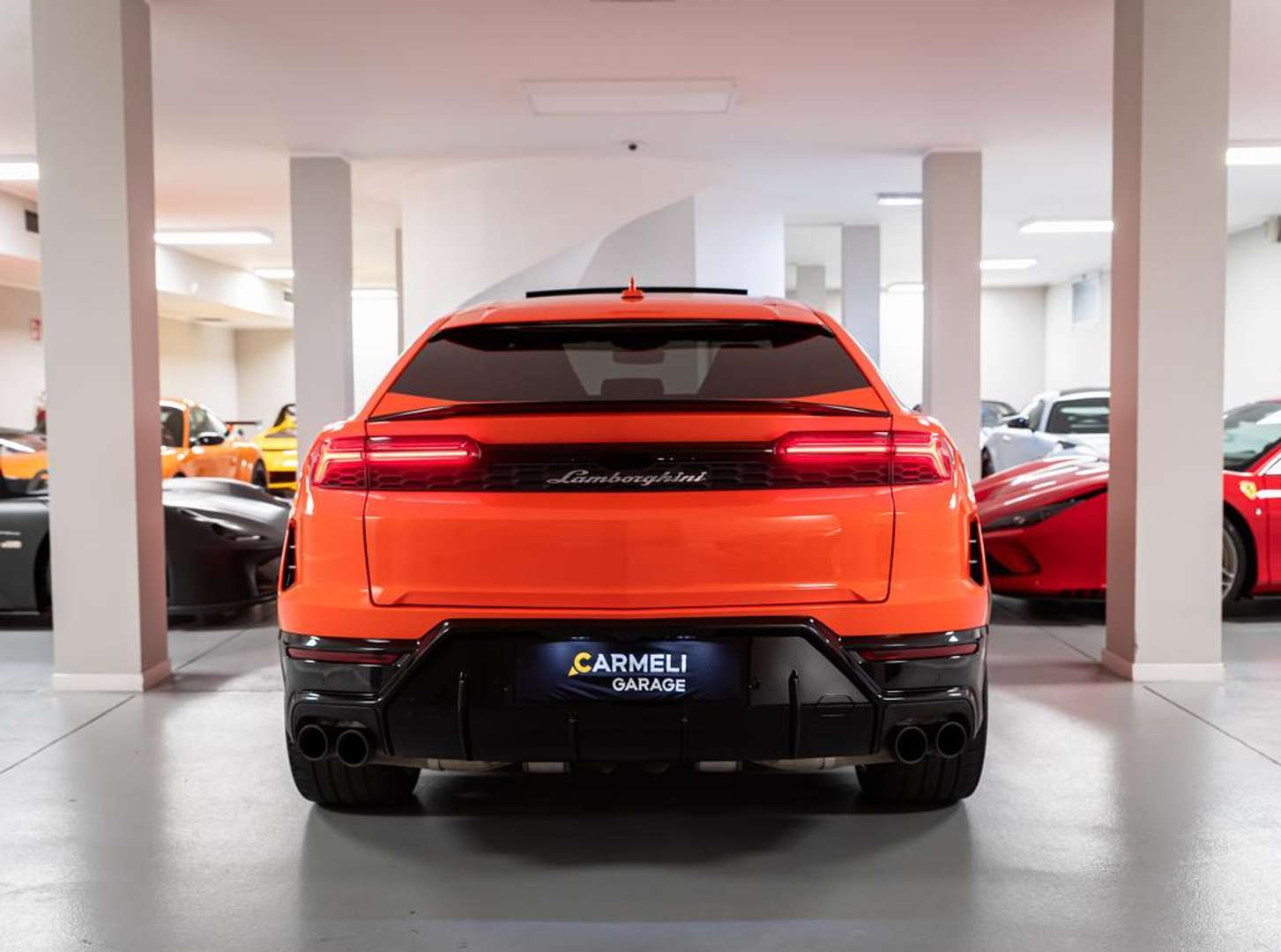 Lamborghini Urus - 2025 - Joinsteer - #4