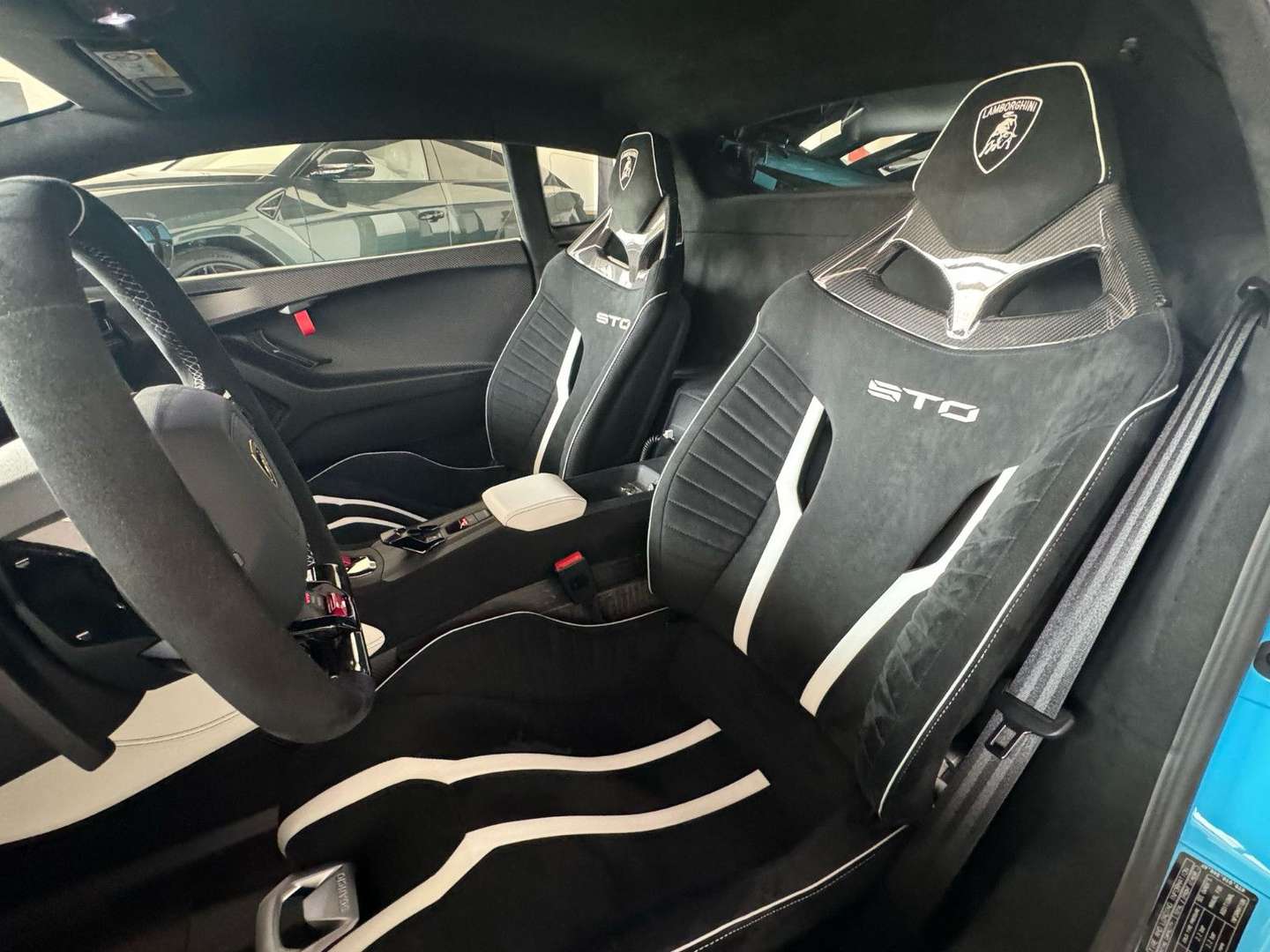 Lamborghini Huracán STO - 2022 - Joinsteer - #11