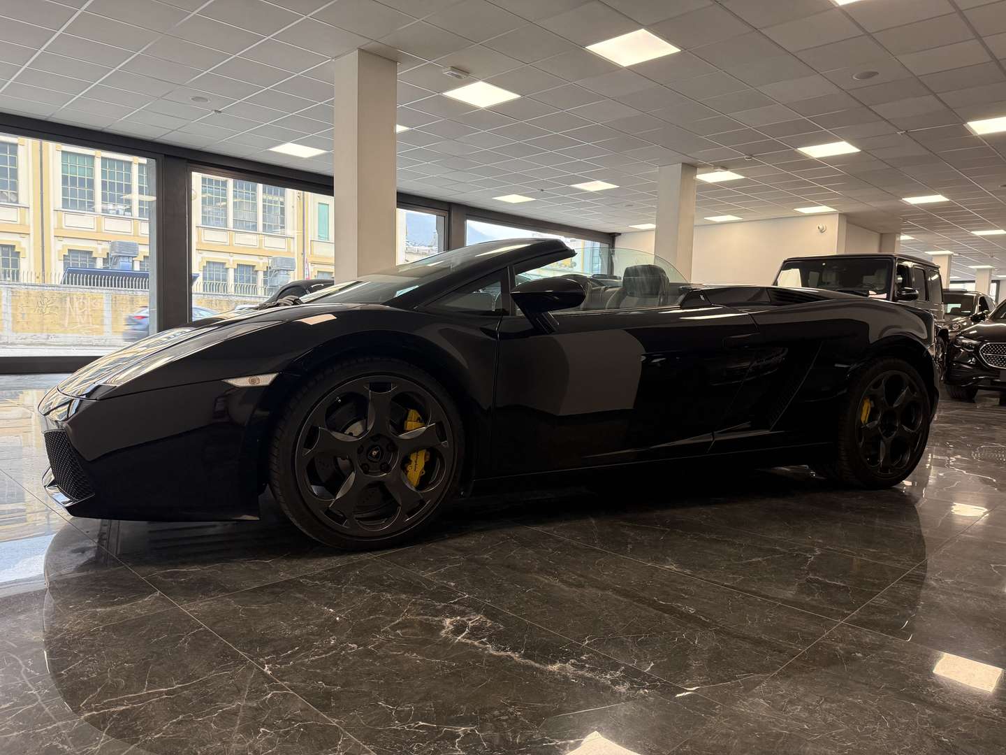 Lamborghini Gallardo Spyder - 2006 - Joinsteer - #3