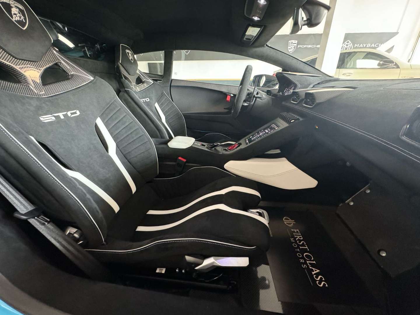 Lamborghini Huracán STO - 2022 - Joinsteer - #12