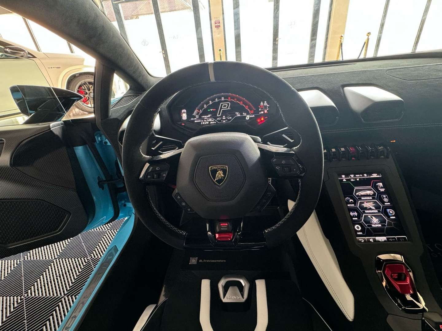Lamborghini Huracán STO - 2022 - Joinsteer - #13