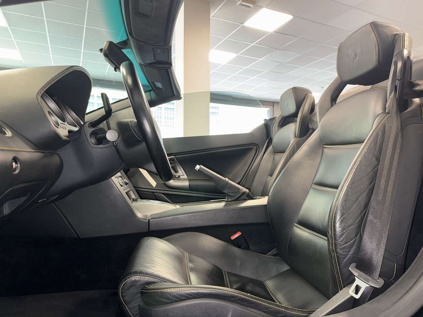 Lamborghini Gallardo Spyder - 2006 - Joinsteer - #4