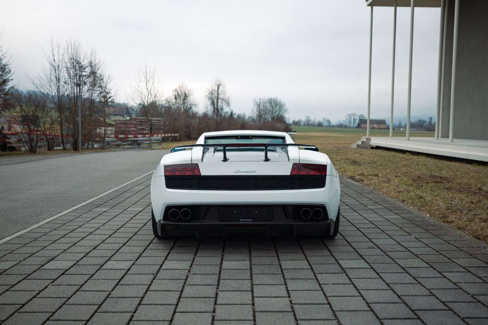 Lamborghini Gallardo LP 570-4 Superleggera - 2011 - Joinsteer - #7