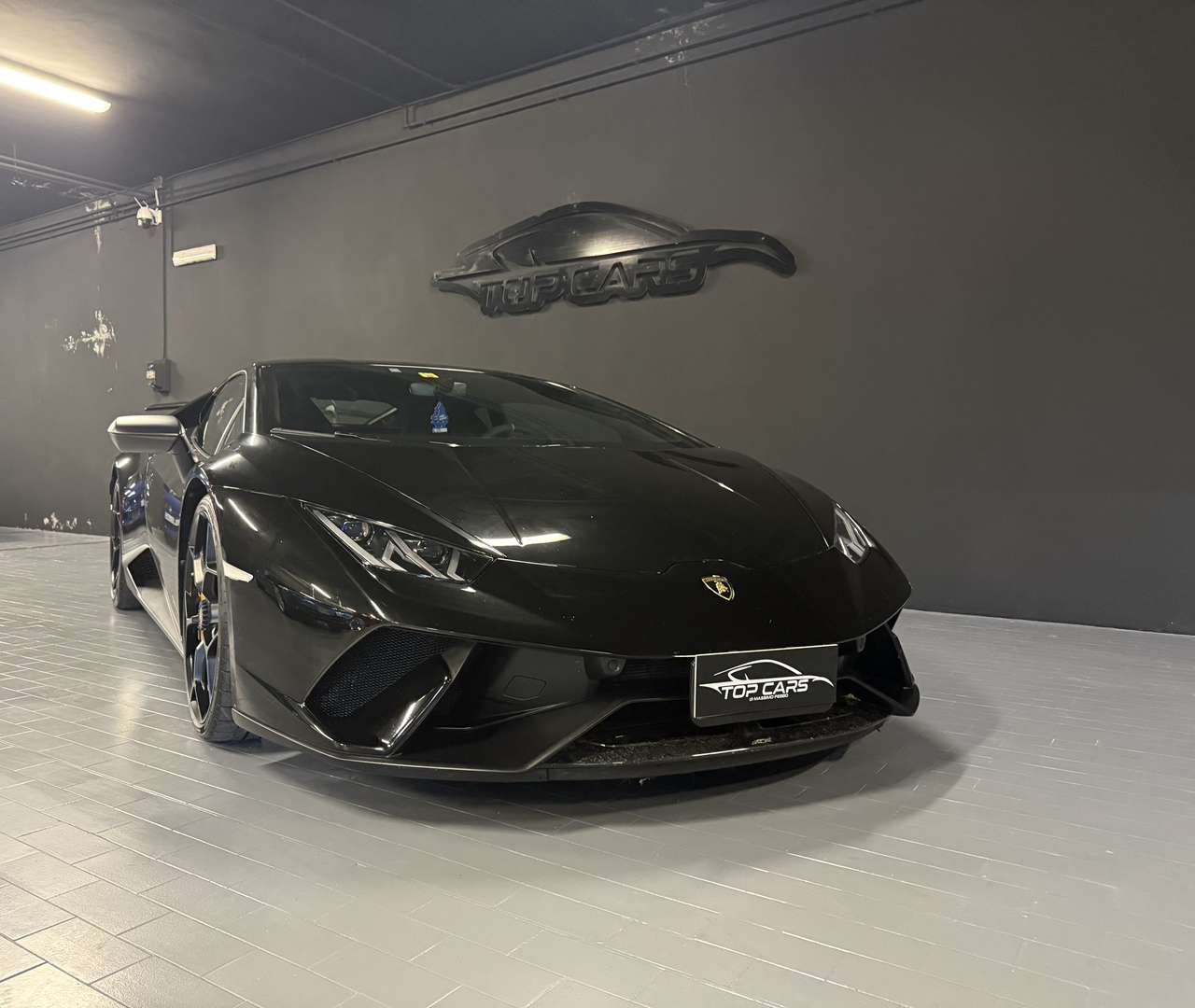 Lamborghini Huracán Performante - 2018 - Joinsteer - #7