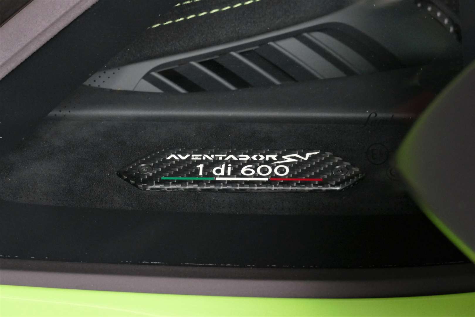 Lamborghini Aventador SV - 2016 - Joinsteer - #19