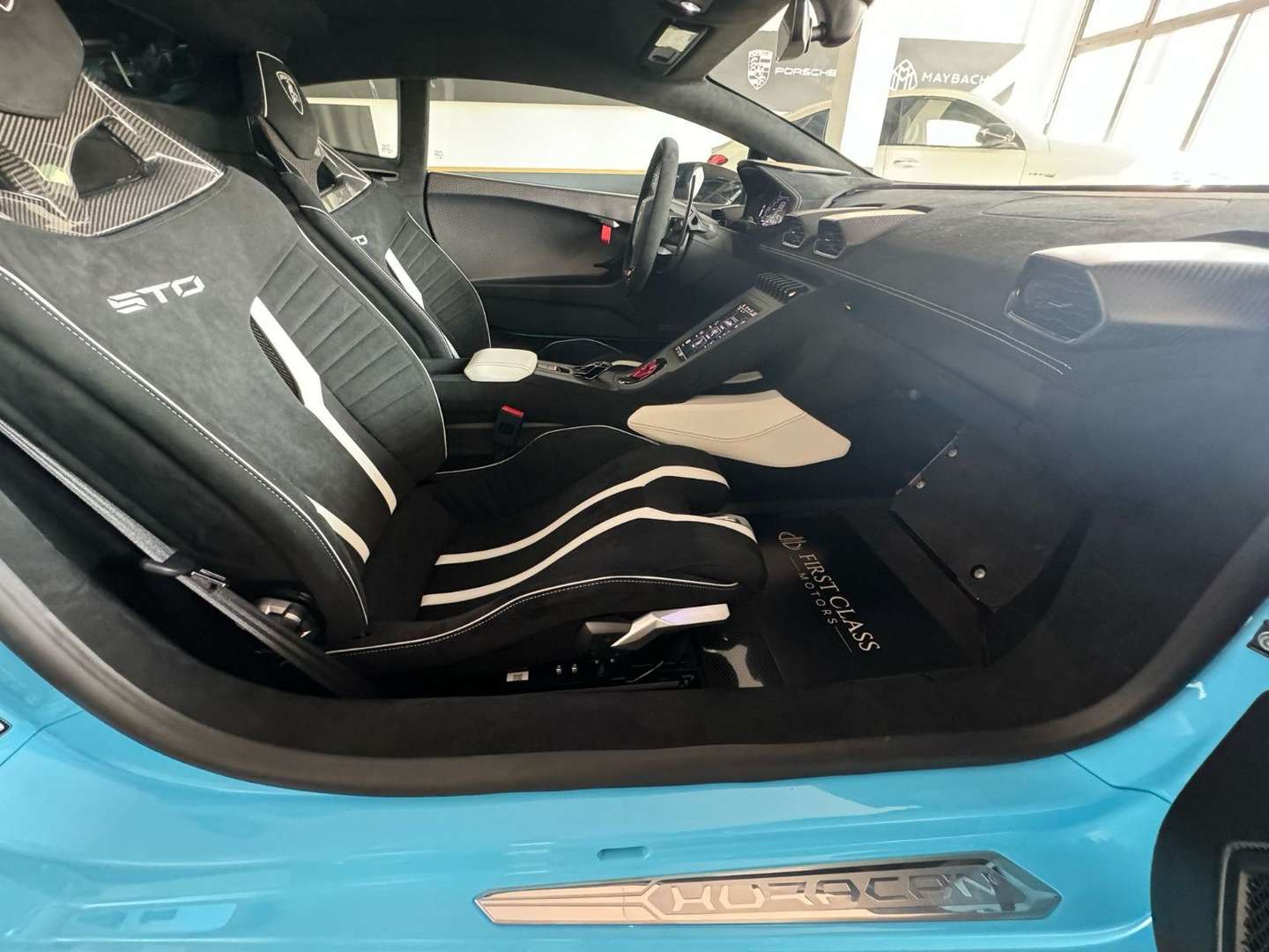 Lamborghini Huracán STO - 2022 - Joinsteer - #15