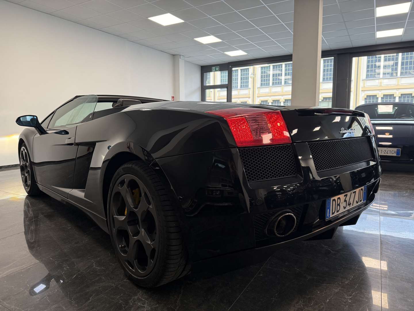 Lamborghini Gallardo Spyder - 2006 - Joinsteer - #5