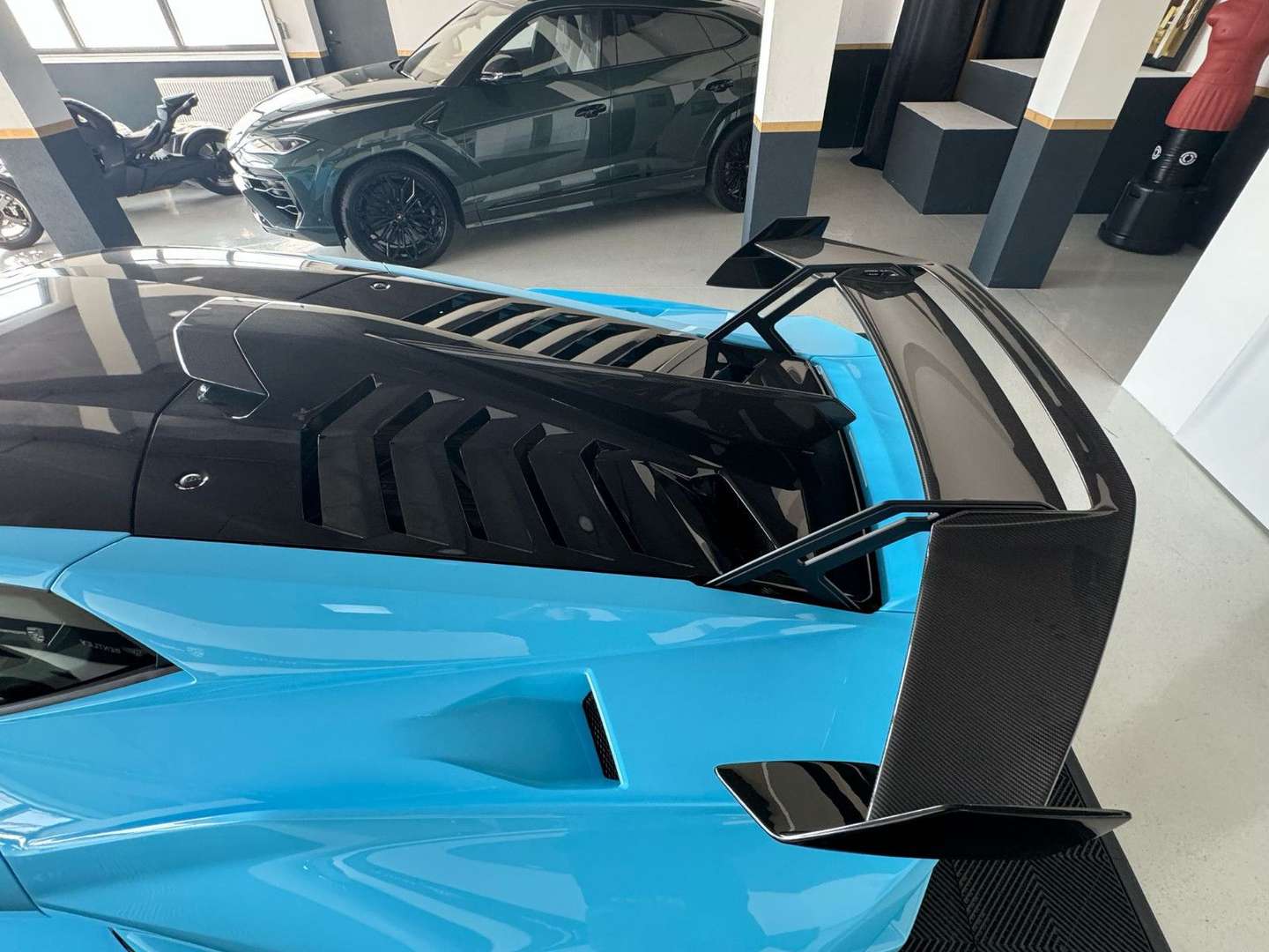 Lamborghini Huracán STO - 2022 - Joinsteer - #16