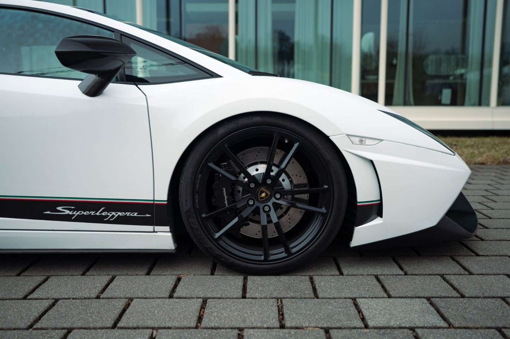 Lamborghini Gallardo LP 570-4 Superleggera - 2011 - Joinsteer - #10