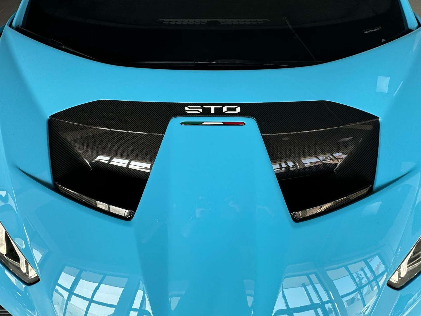Lamborghini Huracán STO - 2022 - Joinsteer - #17