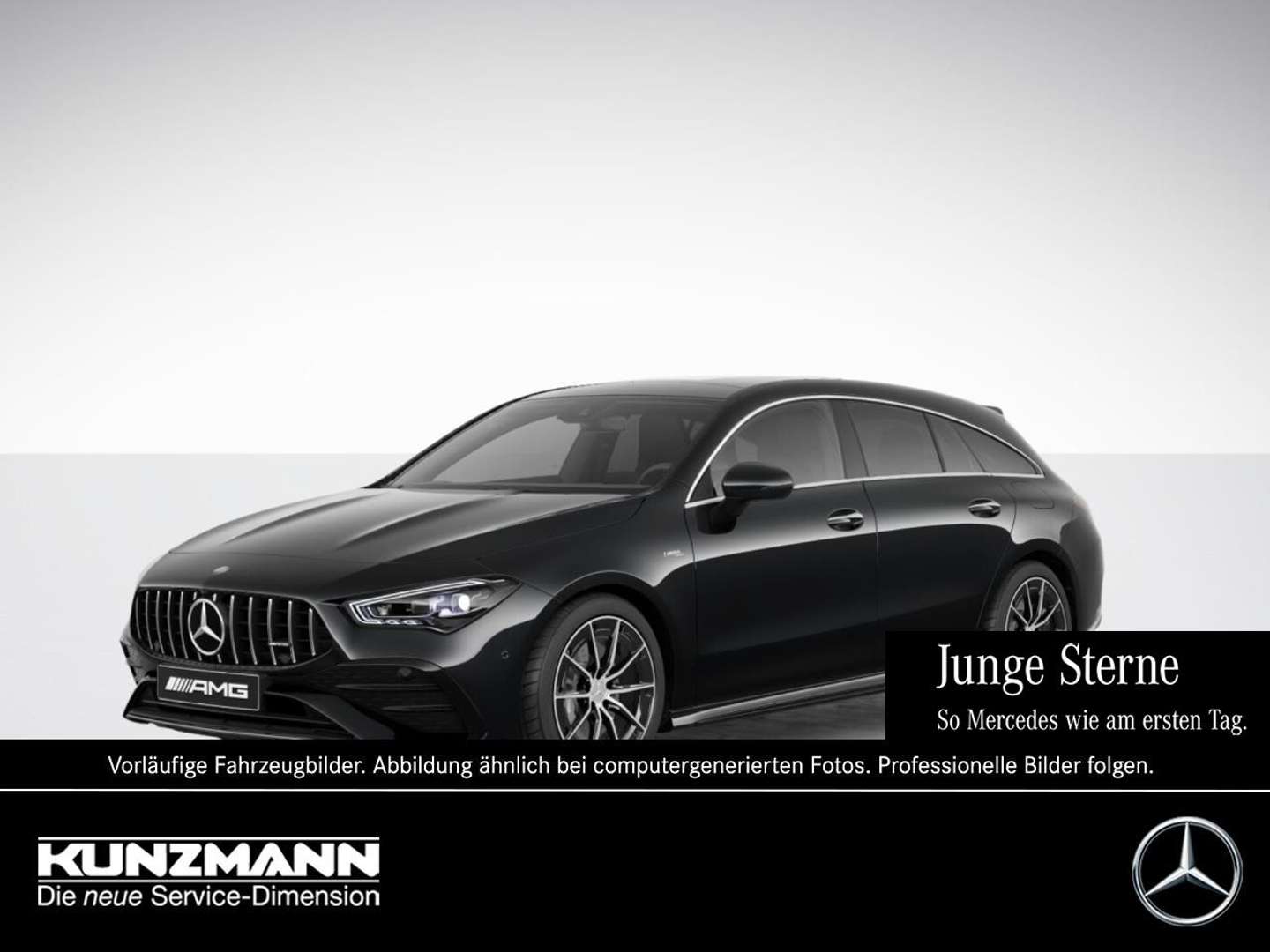 Mercedes CLA 35 AMG 4M Ambiente - 2024 - Joinsteer - #1