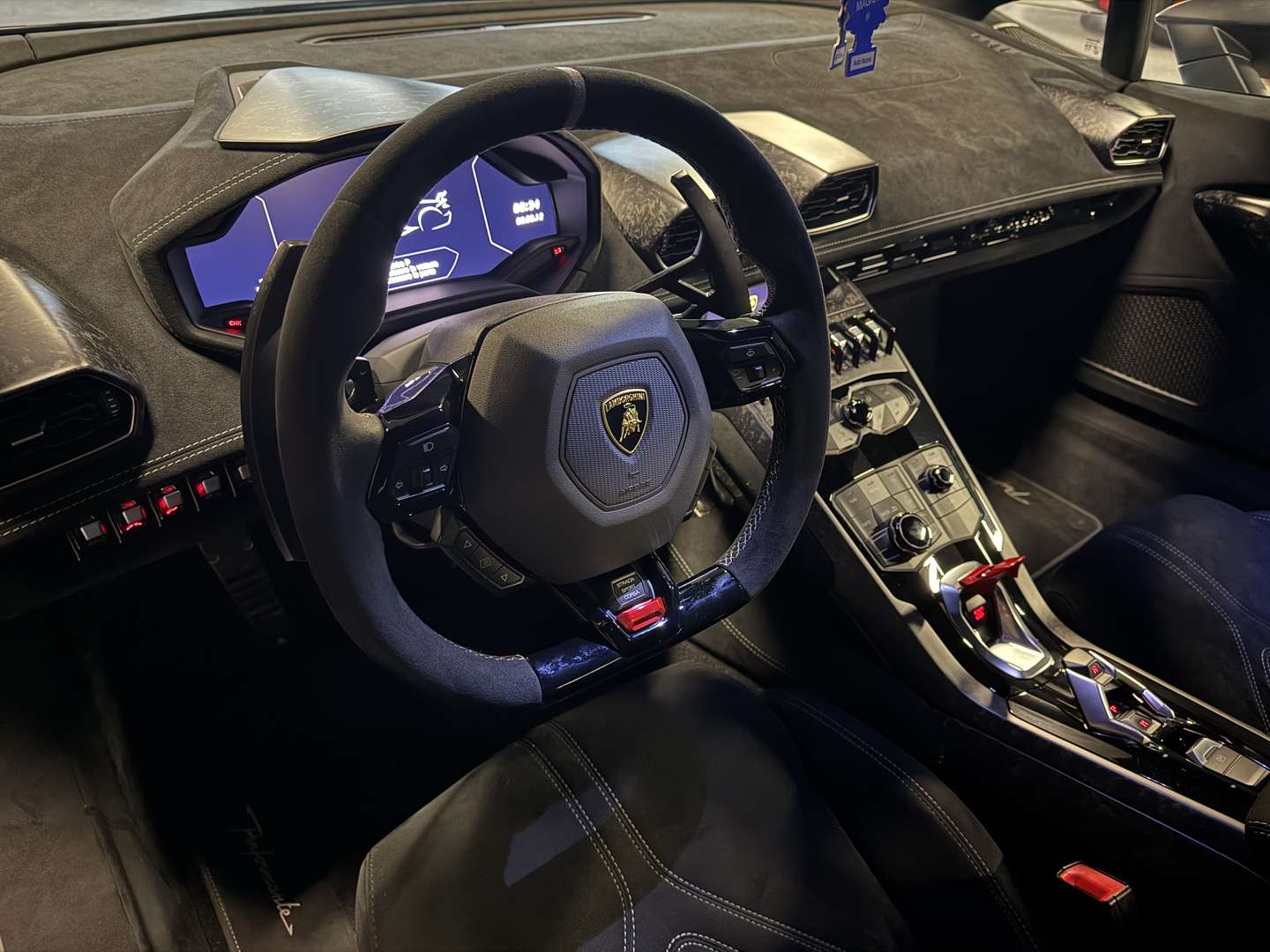 Lamborghini Huracán Performante - 2018 - Joinsteer - #9