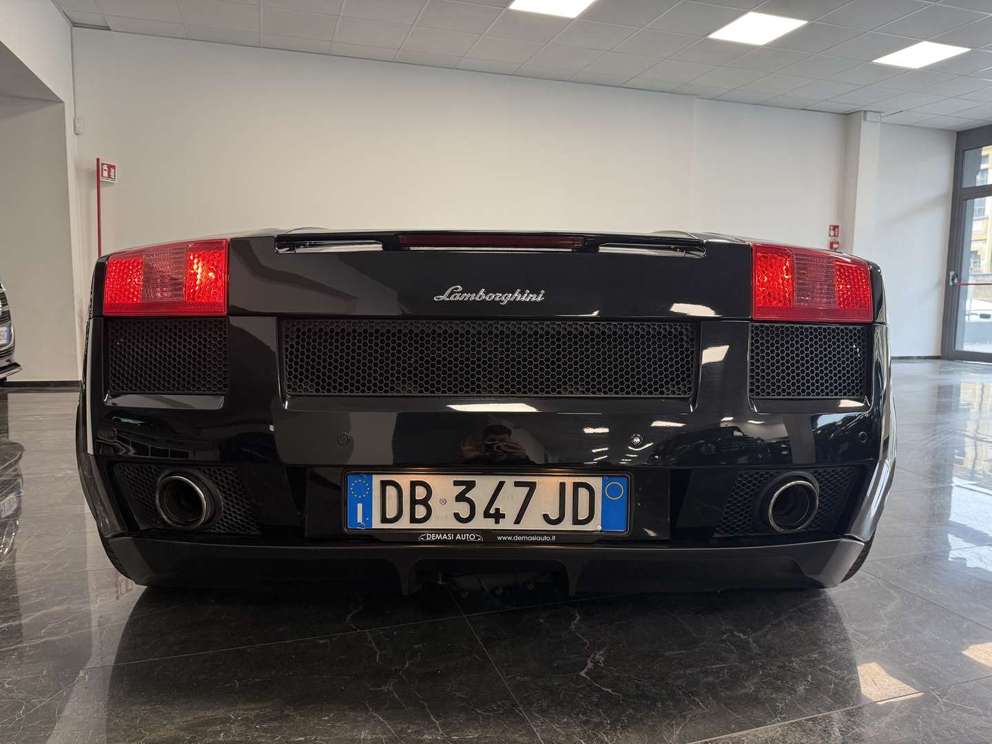 Lamborghini Gallardo Spyder - 2006 - Joinsteer - #6