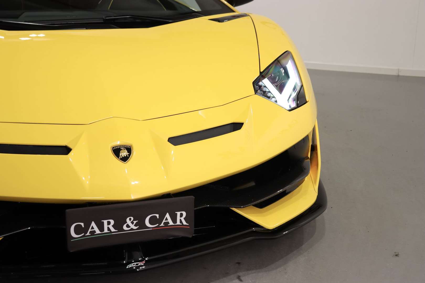 Lamborghini Aventador SVJ - 2019 - Joinsteer - #22