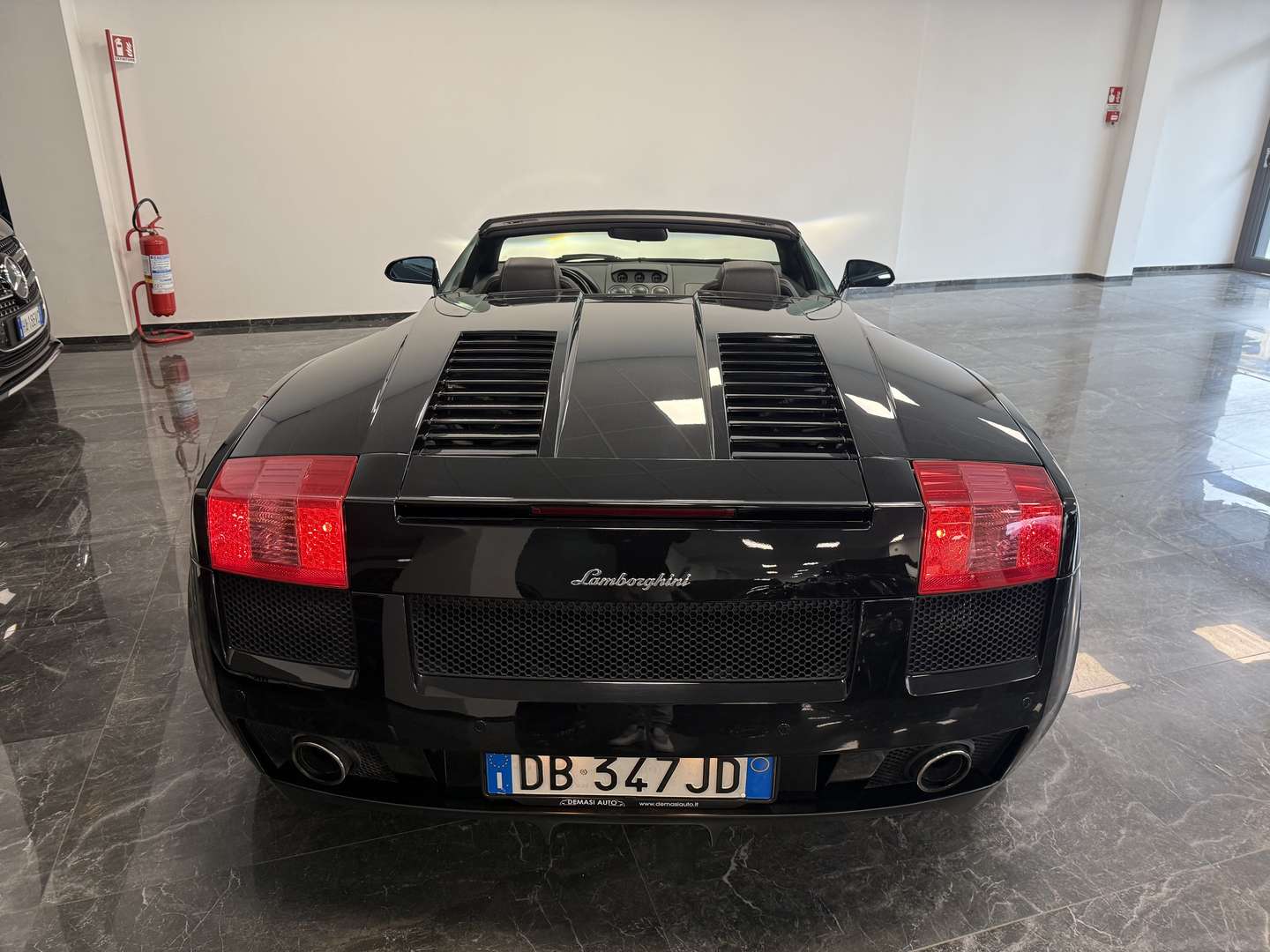 Lamborghini Gallardo Spyder - 2006 - Joinsteer - #7