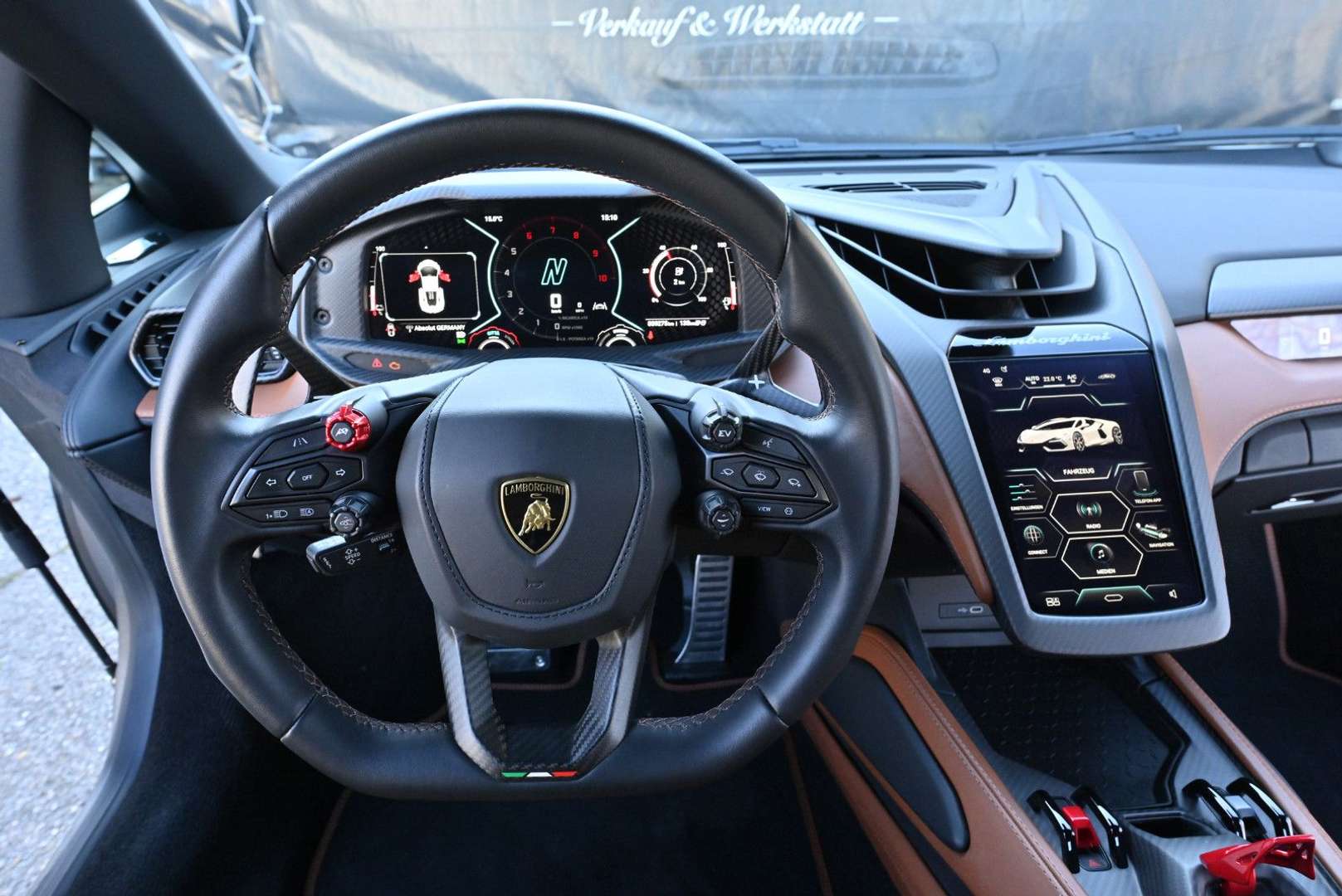 Lamborghini Revuelto - 2024 - Joinsteer - #4