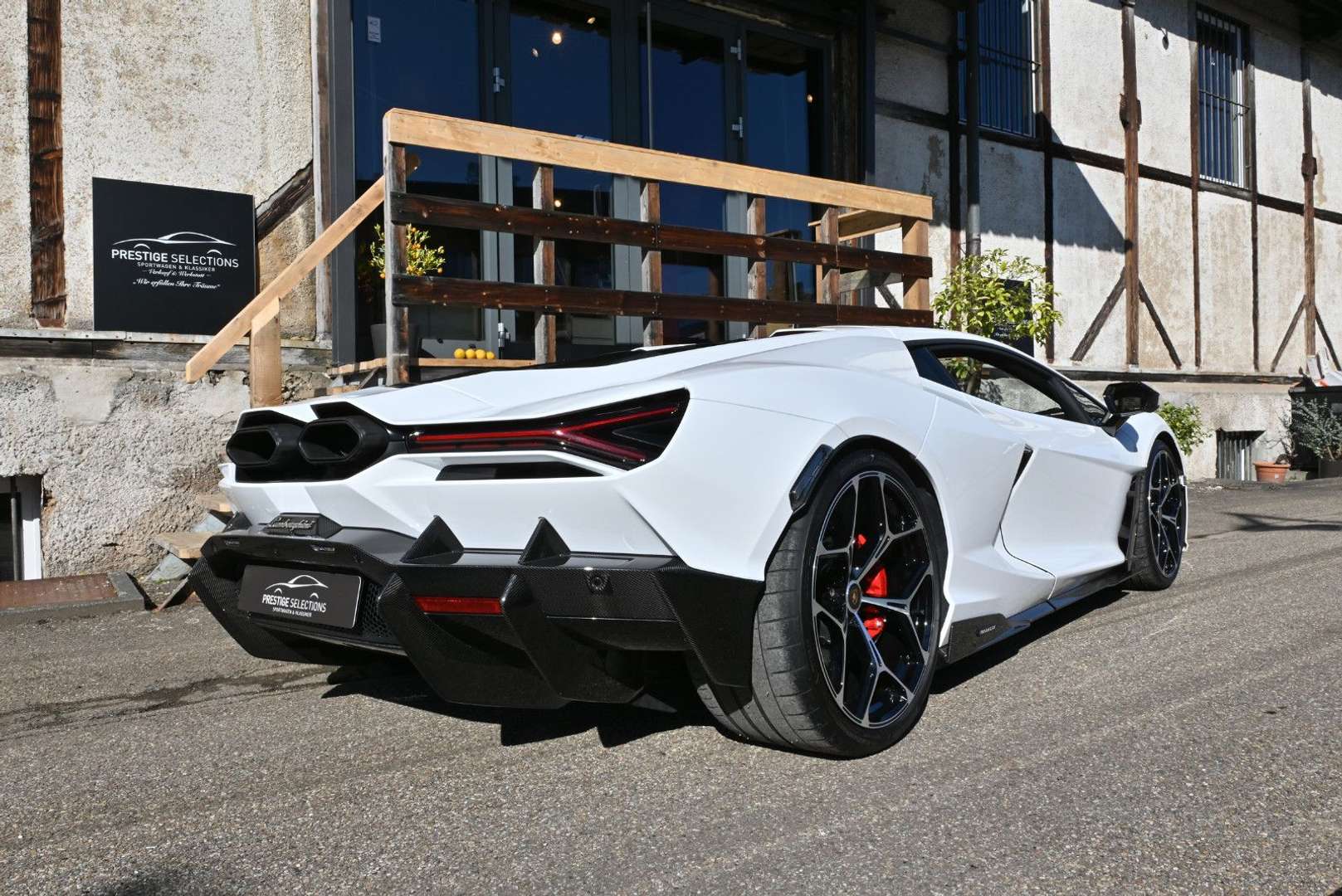 Lamborghini Revuelto - 2024 - Joinsteer - #5