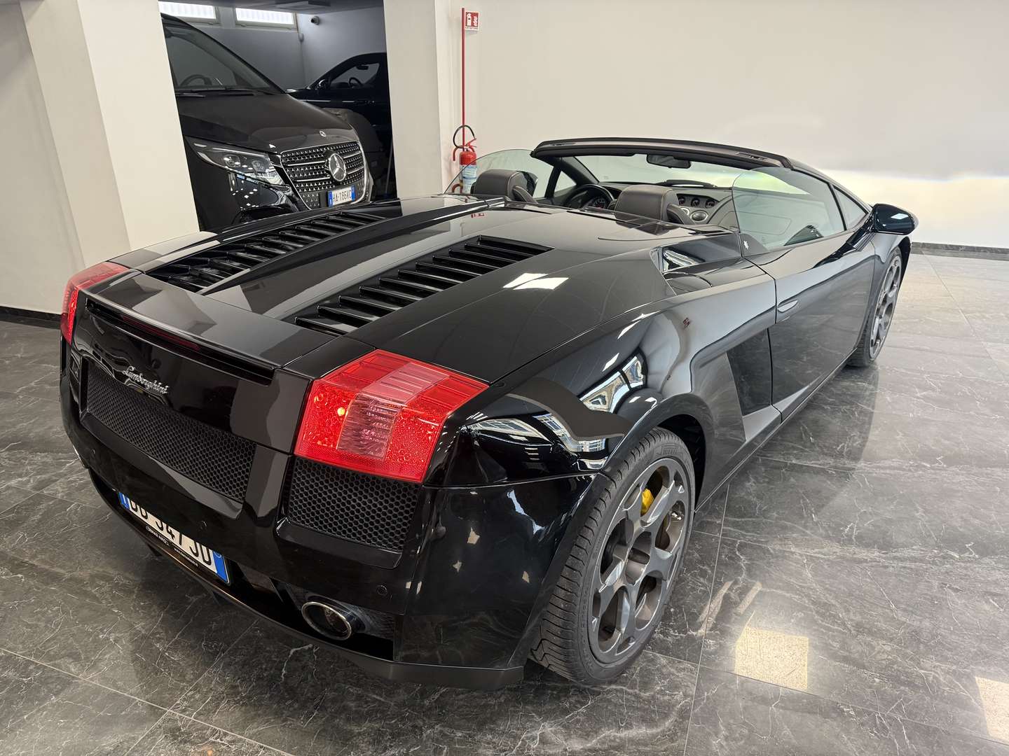 Lamborghini Gallardo Spyder - 2006 - Joinsteer - #8