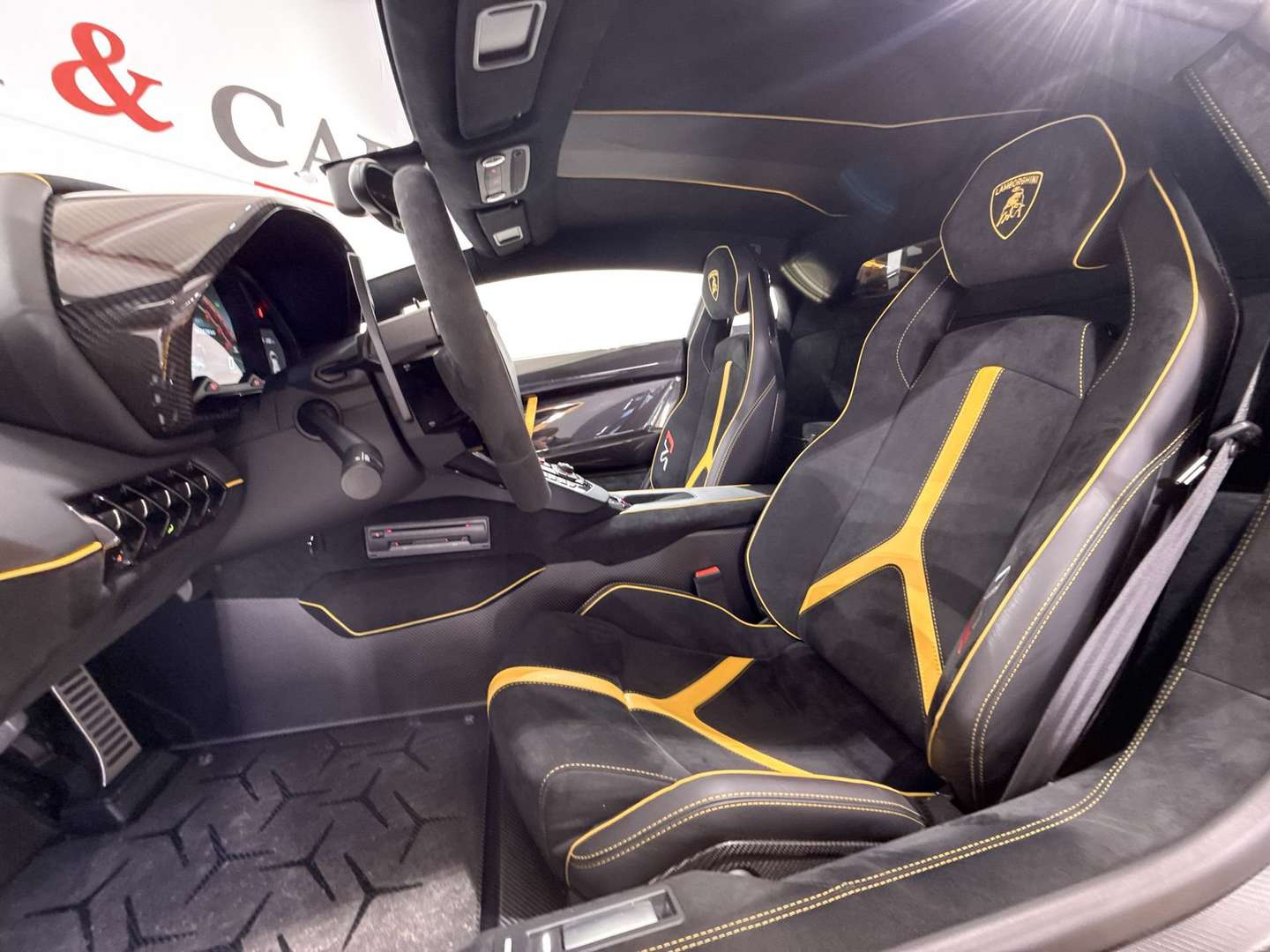 Lamborghini Aventador SVJ - 2019 - Joinsteer - #24