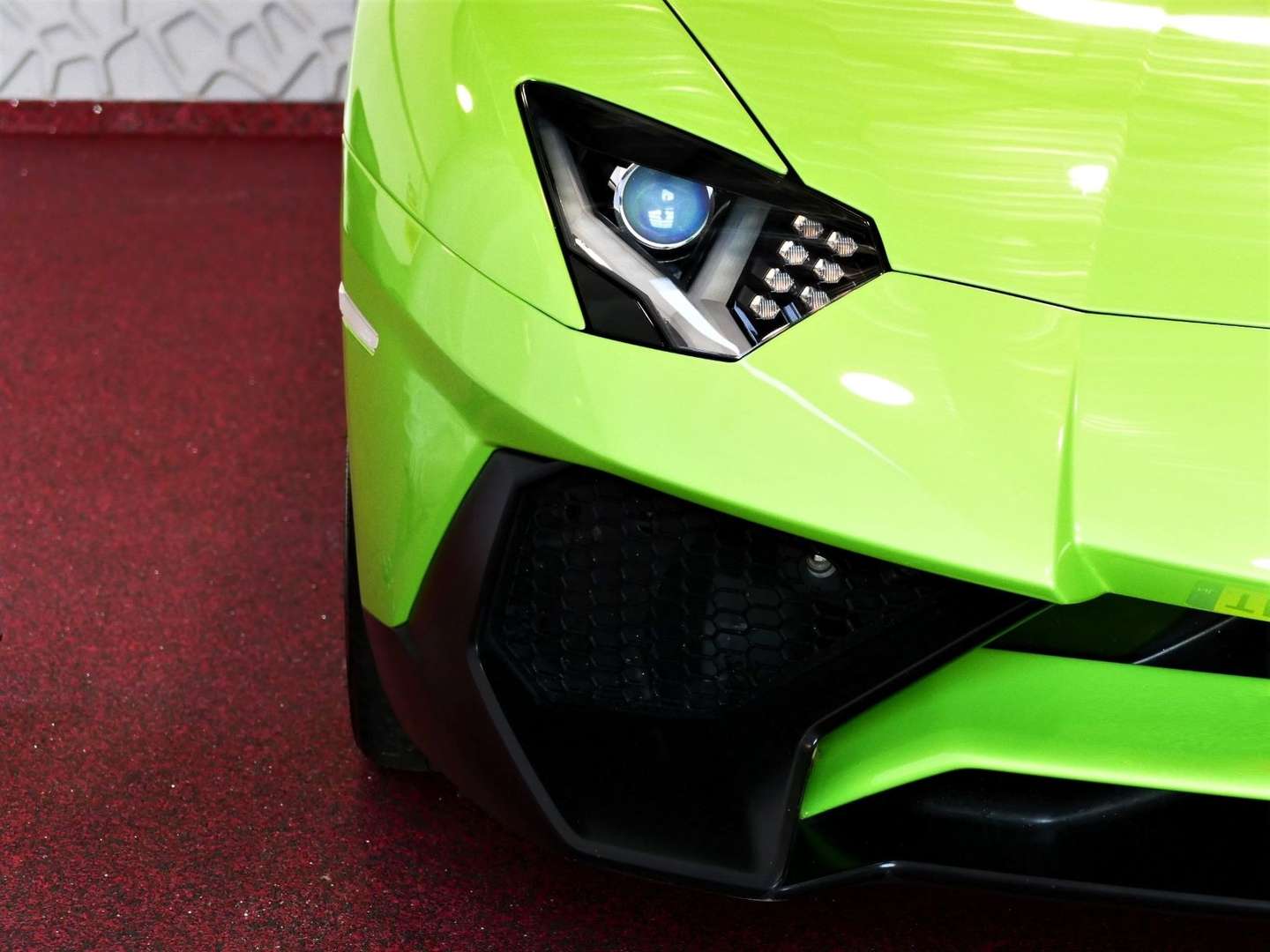Lamborghini Aventador SV - 2016 - Joinsteer - #26