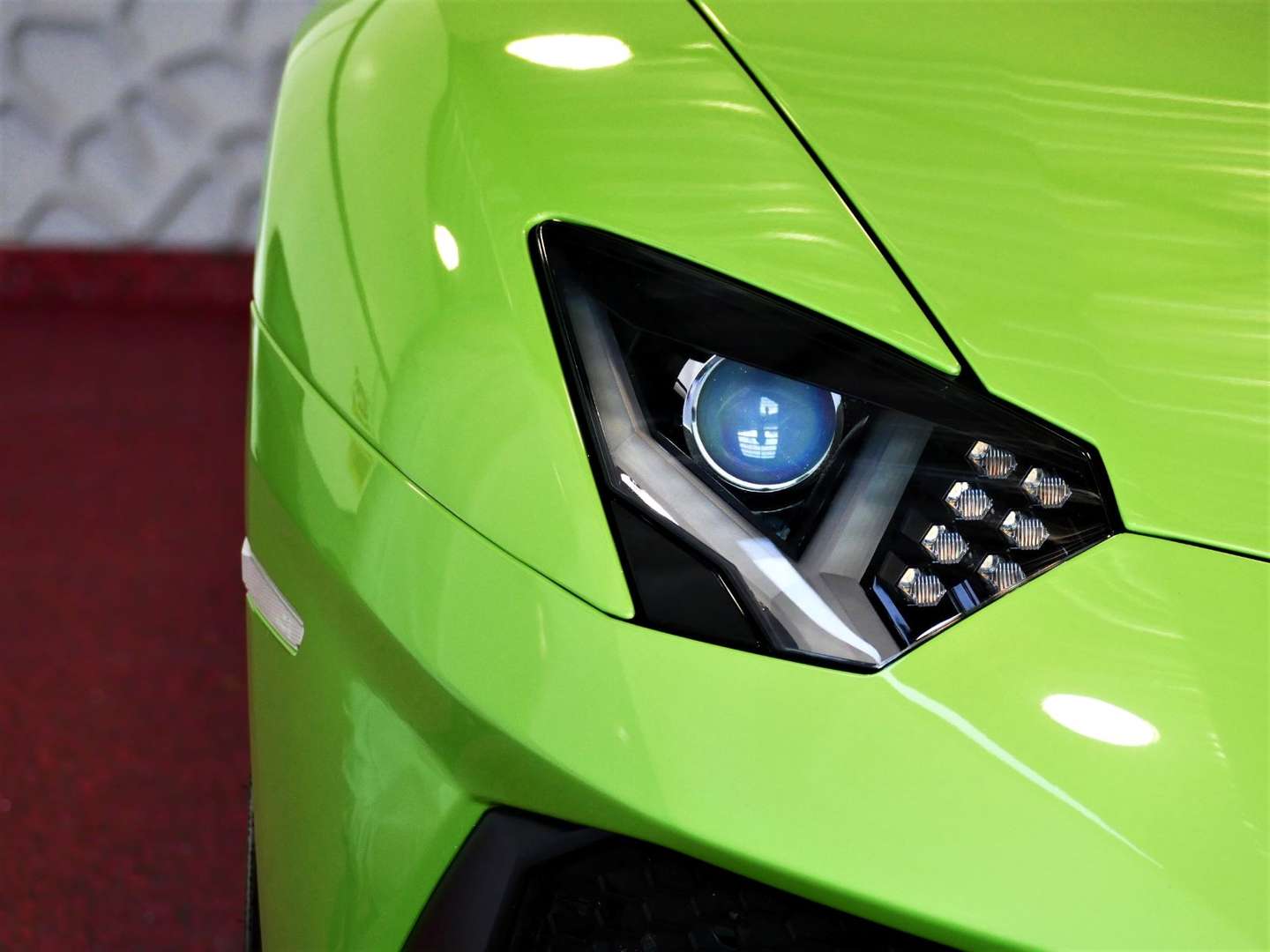 Lamborghini Aventador SV - 2016 - Joinsteer - #27