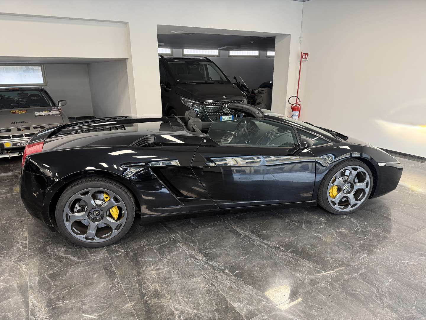 Lamborghini Gallardo Spyder - 2006 - Joinsteer - #9