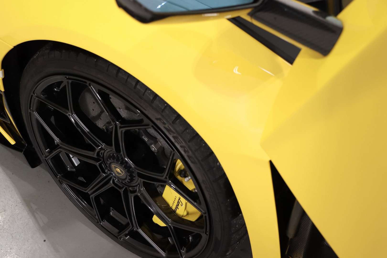 Lamborghini Aventador SVJ - 2019 - Joinsteer - #28