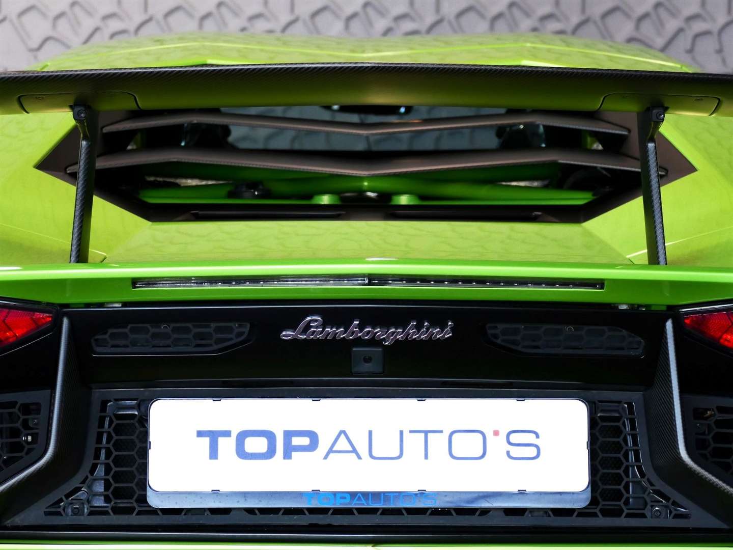 Lamborghini Aventador SV - 2016 - Joinsteer - #30