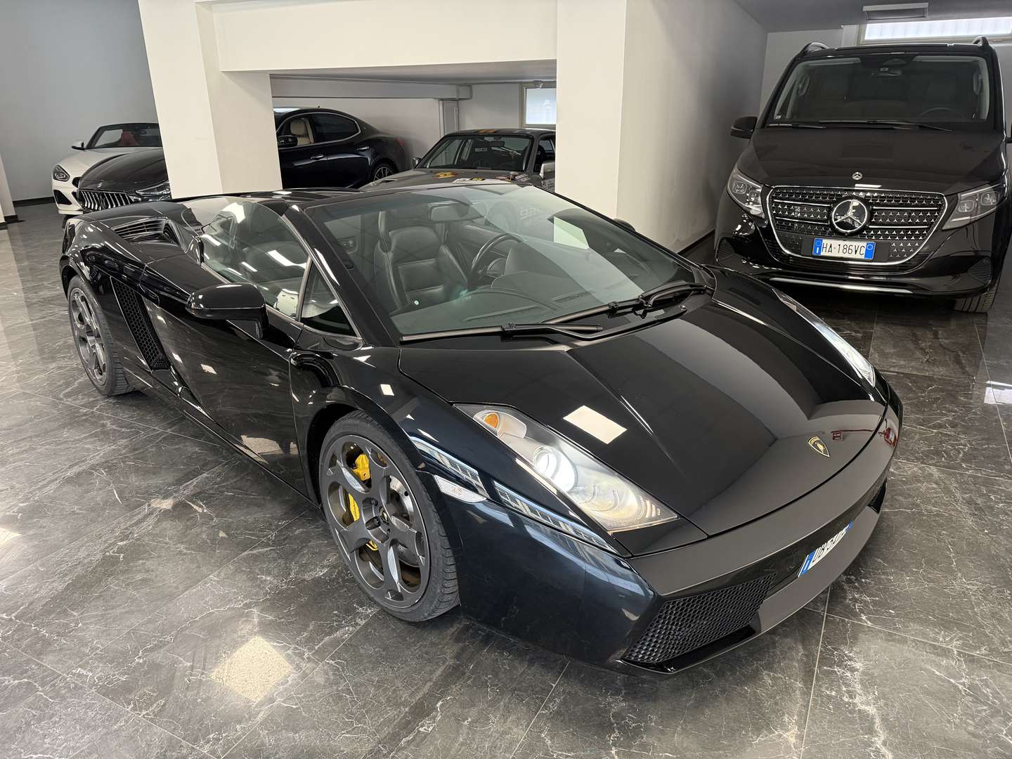 Lamborghini Gallardo Spyder - 2006 - Joinsteer - #10