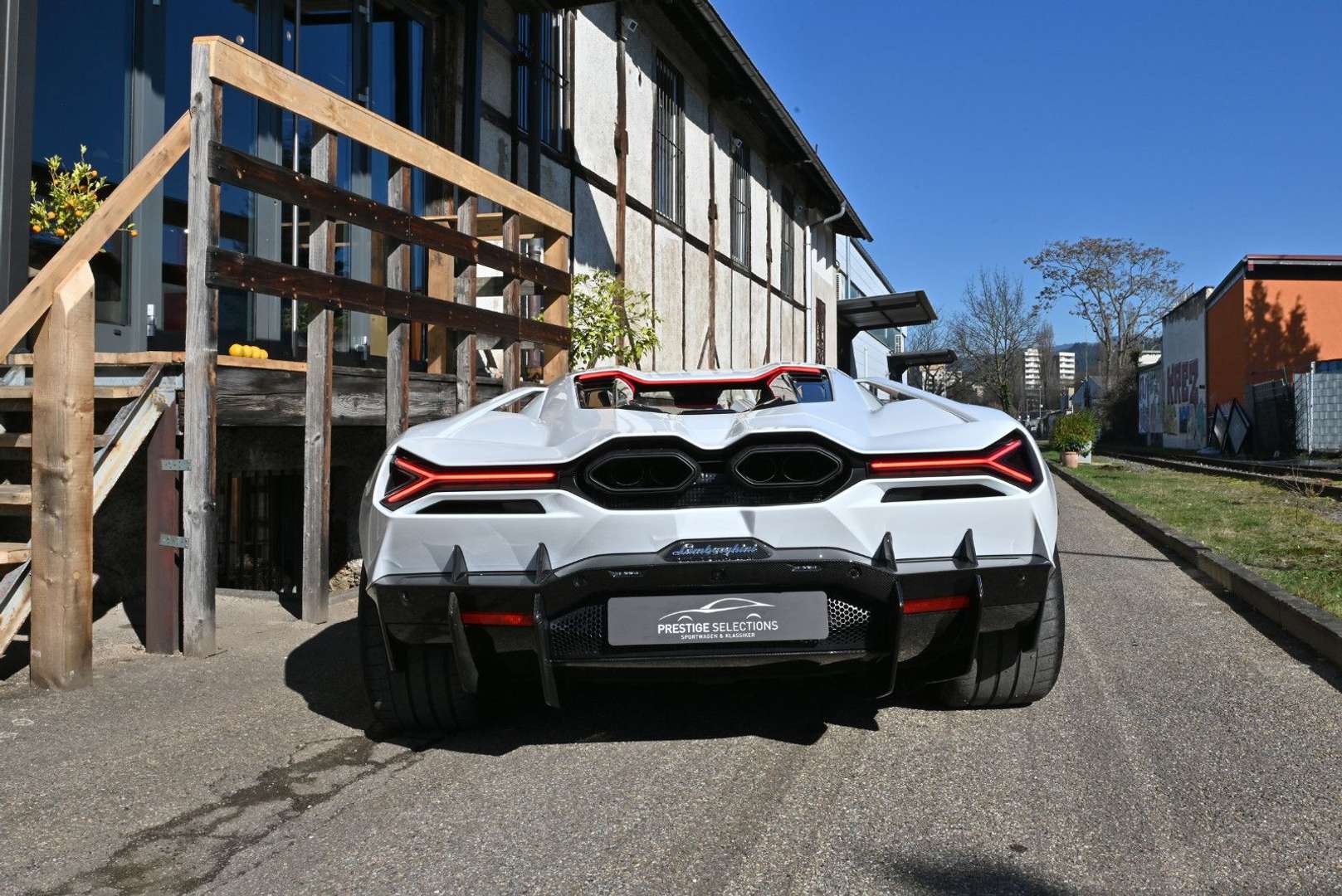 Lamborghini Revuelto - 2024 - Joinsteer - #10