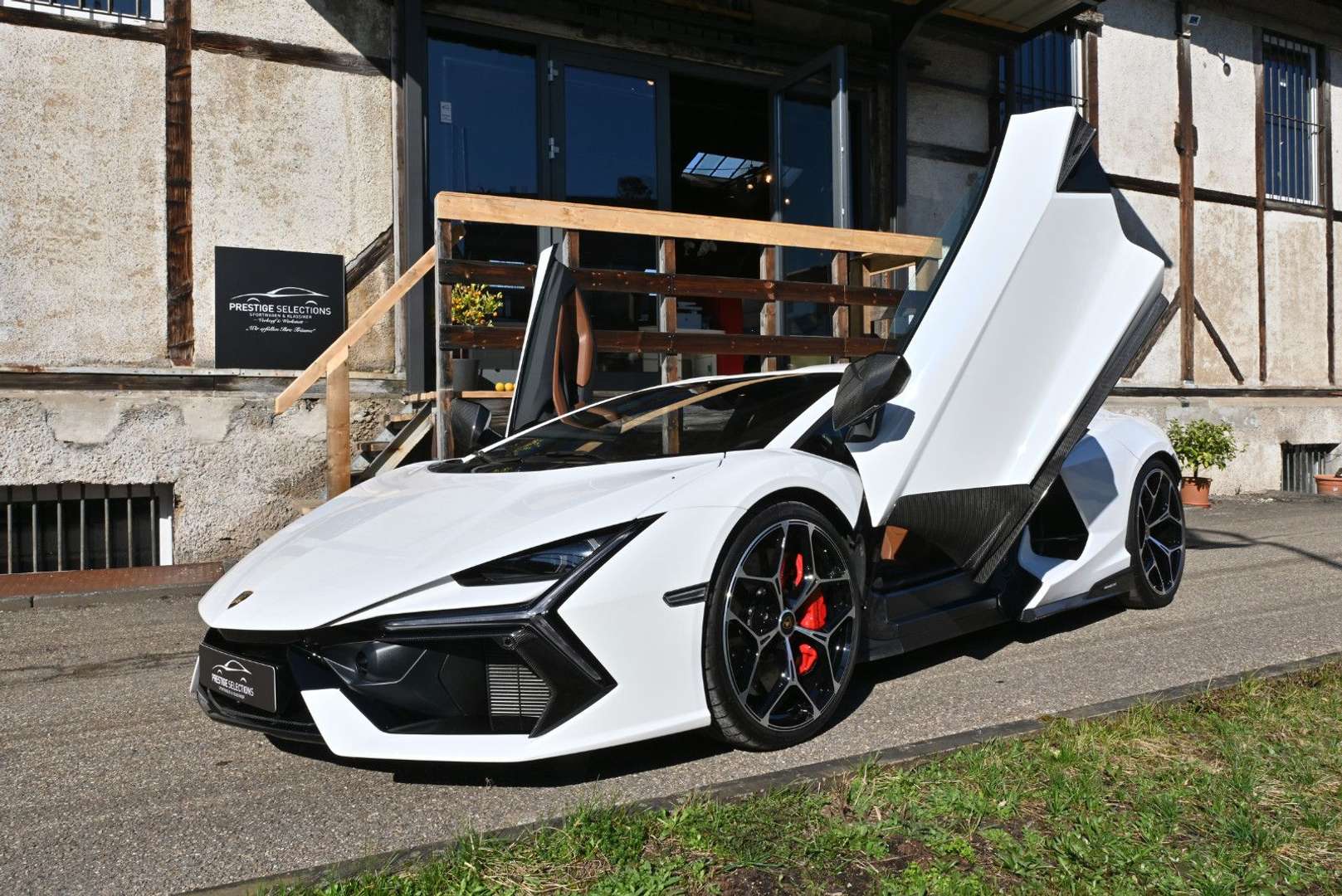 Lamborghini Revuelto - 2024 - Joinsteer - #11
