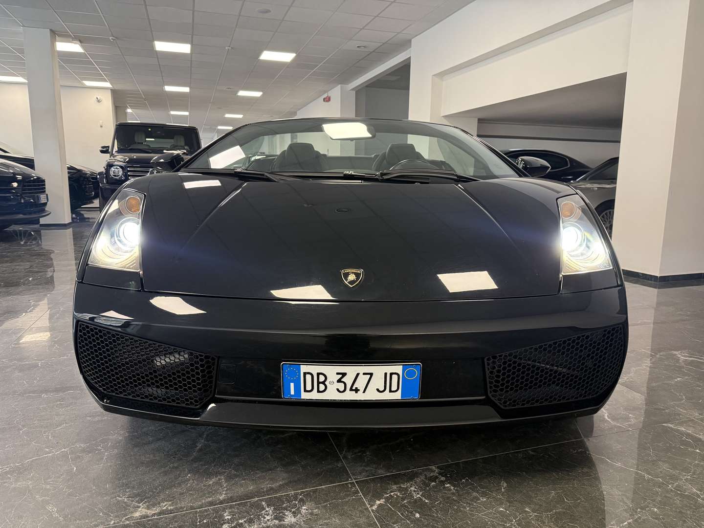 Lamborghini Gallardo Spyder - 2006 - Joinsteer - #11