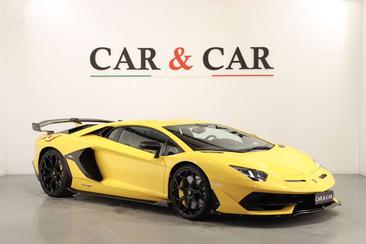 Lamborghini Aventador SVJ — photo 31