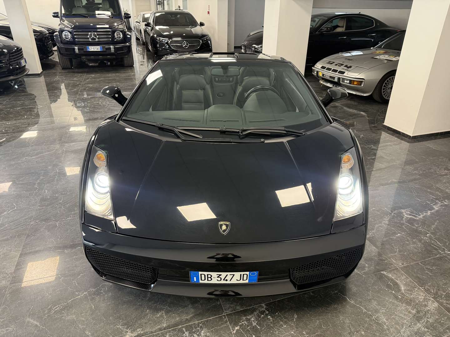 Lamborghini Gallardo Spyder - 2006 - Joinsteer - #12