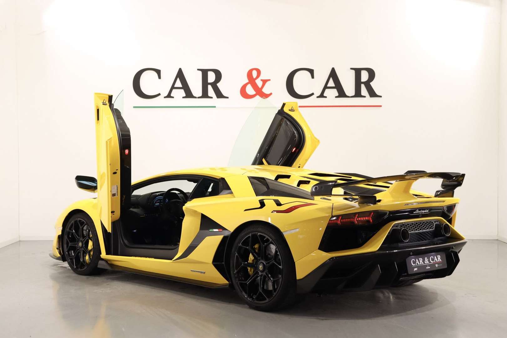 Lamborghini Aventador SVJ - 2019 - Joinsteer - #32
