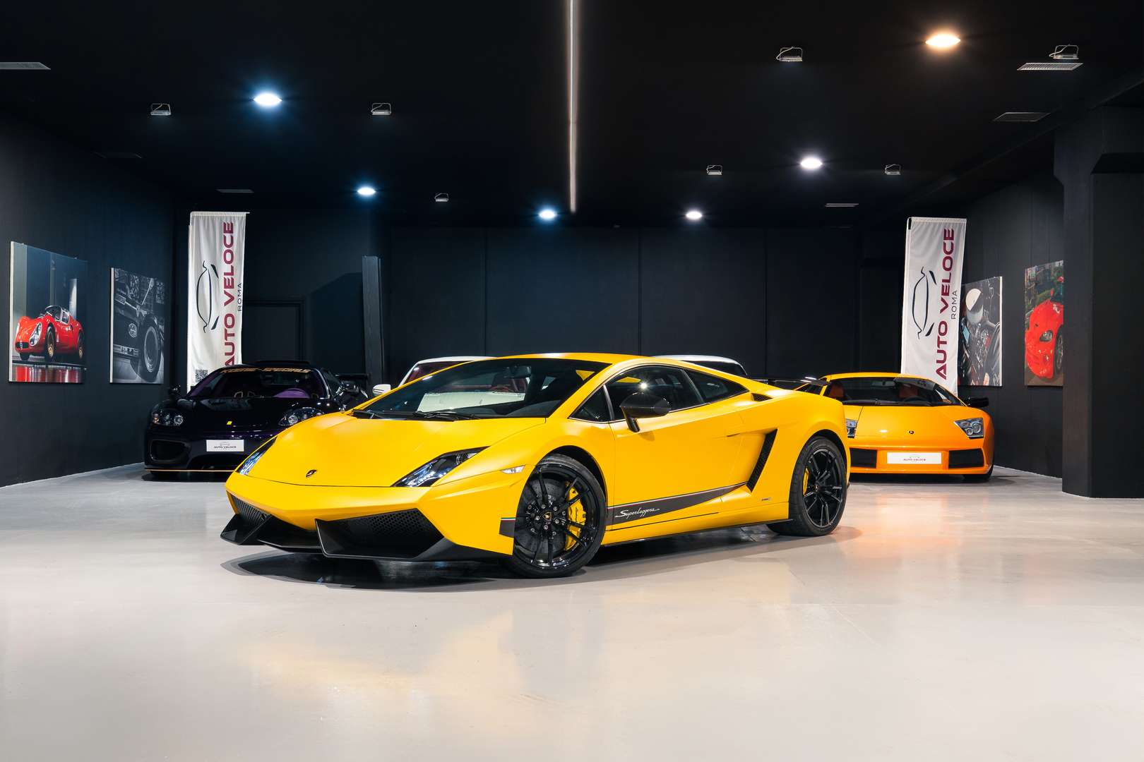 Lamborghini Gallardo Superleggera 50esimo Anniversario - 2013 - Joinsteer - #1
